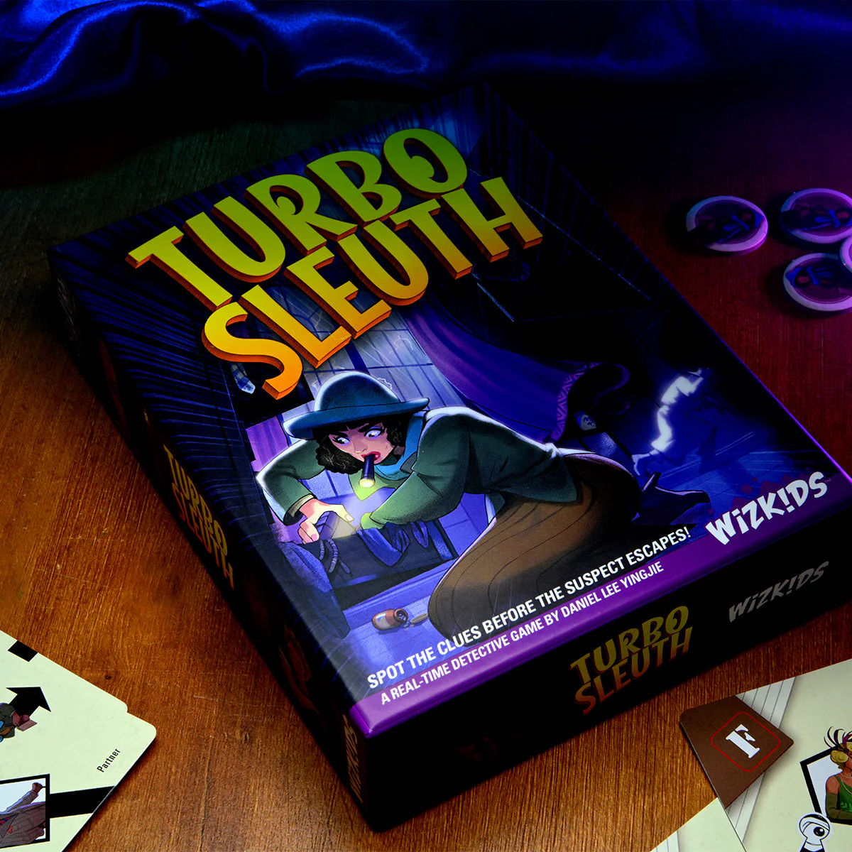 Turbo Sleuth - Image 9