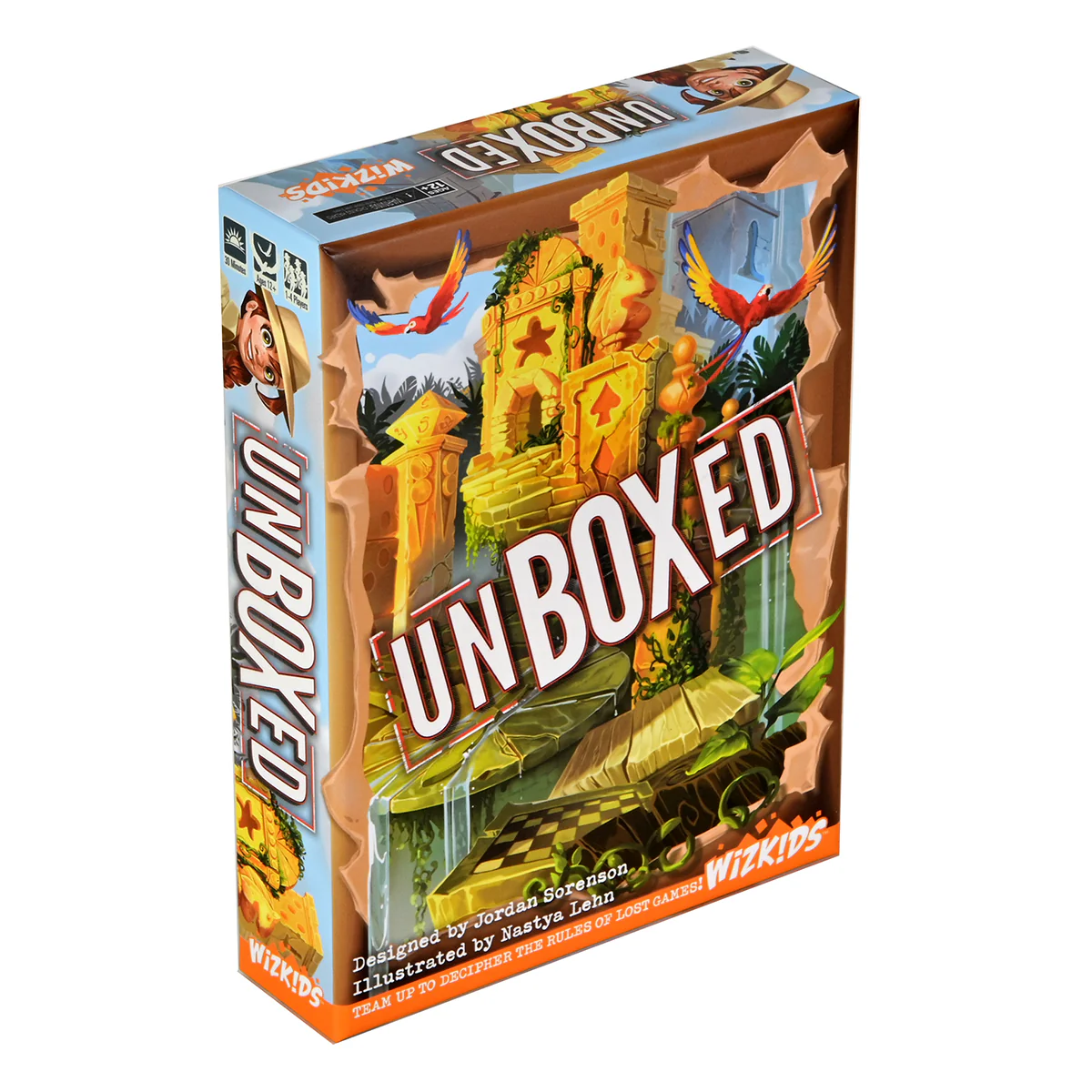 Unboxed - Image 4