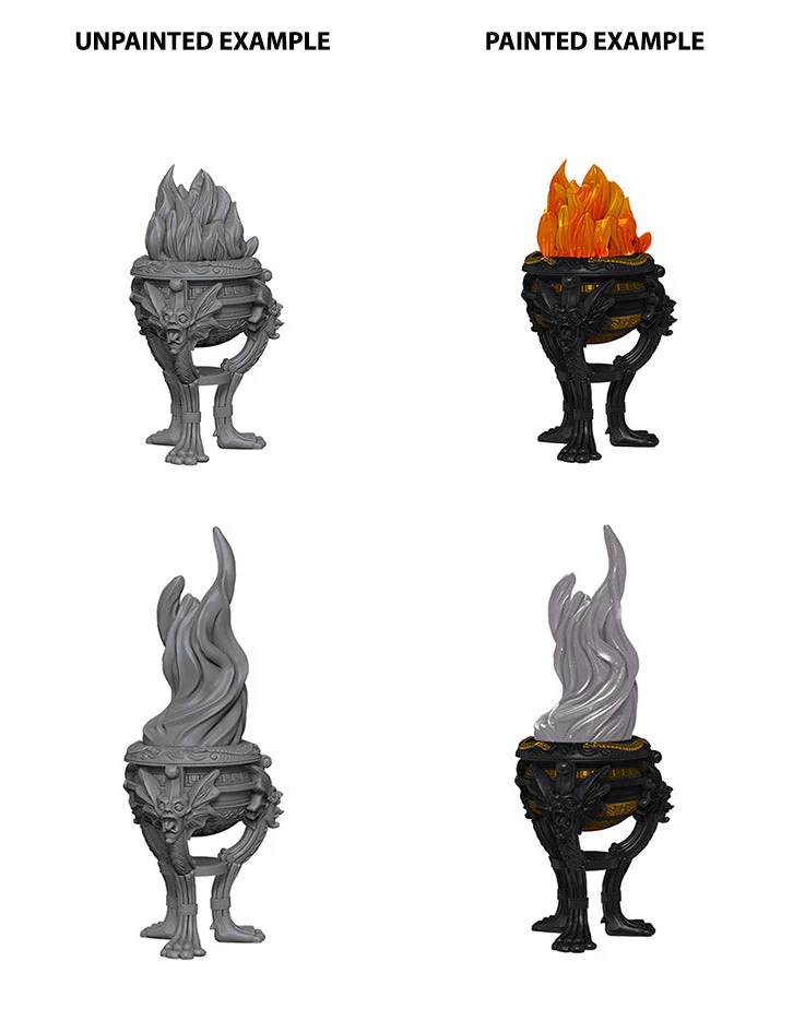 WizKids Deep Cuts - Braziers
