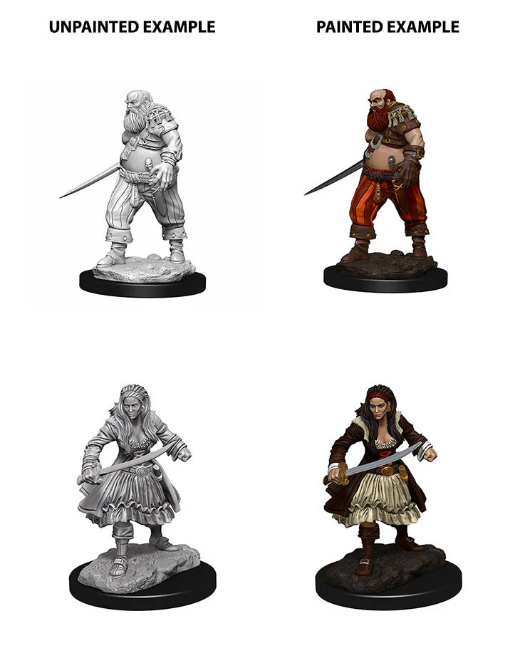 WizKids Deep Cuts - Pirates