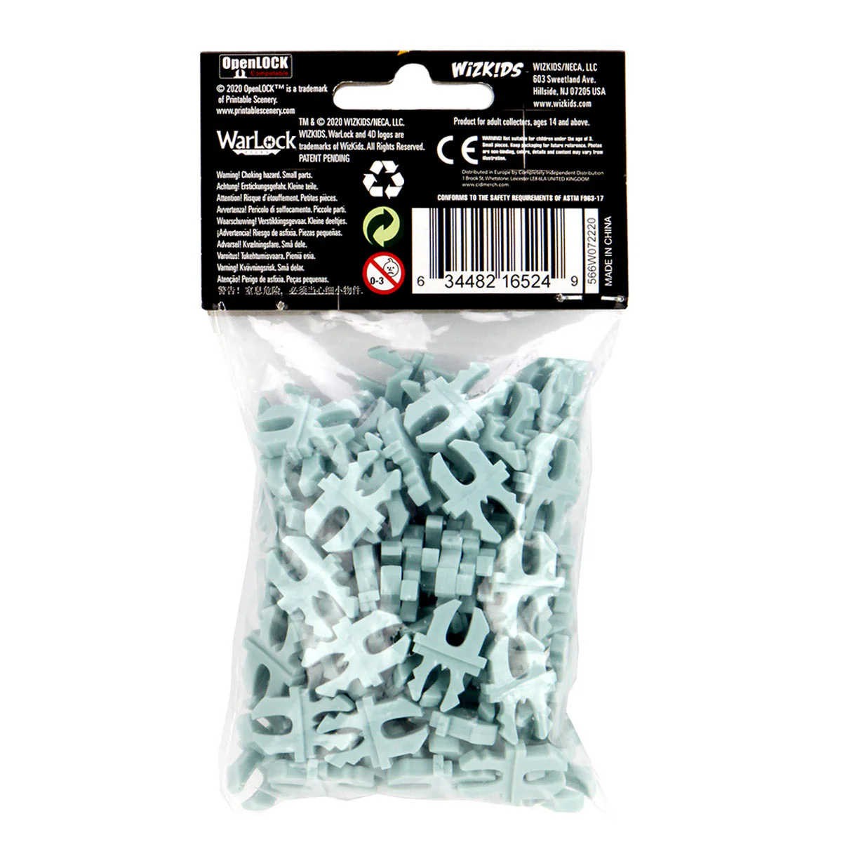 Warlock Tiles: 100 OpenLock / Warlock Clips - Image 2