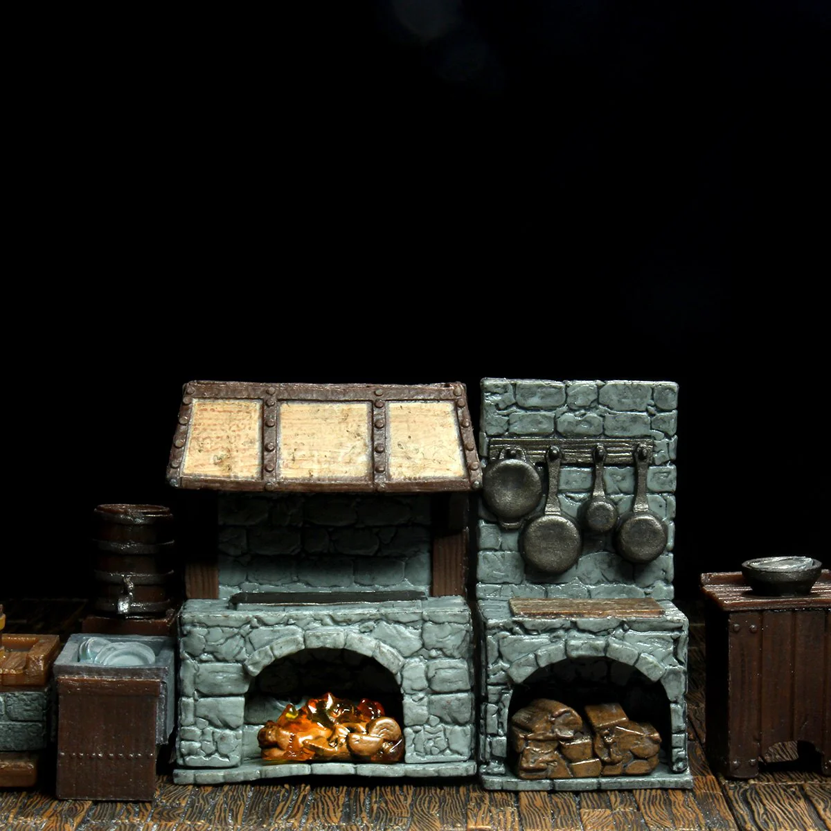 WarLock Tiles: Accessory - Kitchen - Image 11