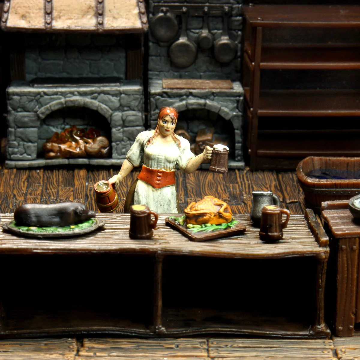 WarLock Tiles: Accessory - Kitchen - Image 12