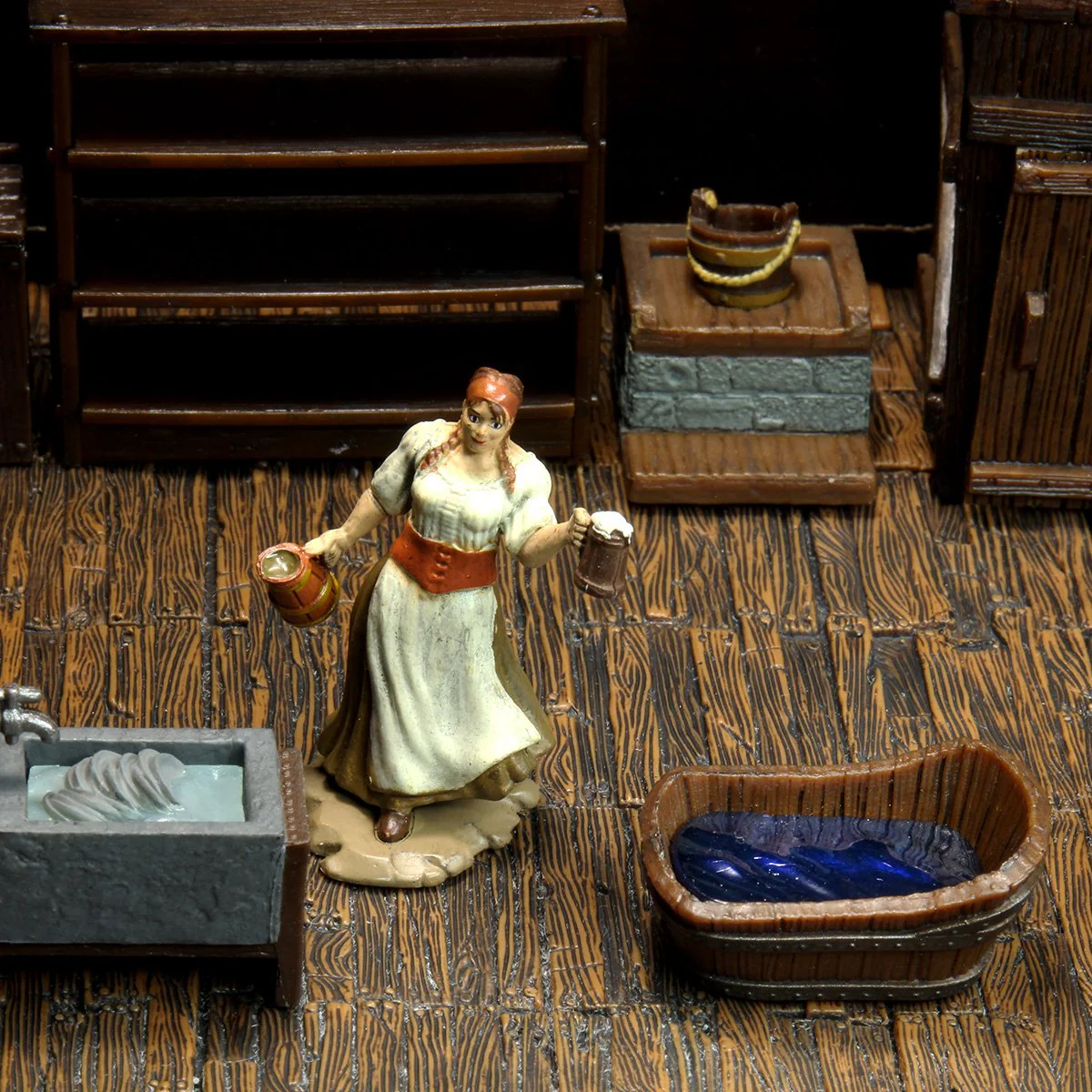 WarLock Tiles: Accessory - Kitchen - Image 15