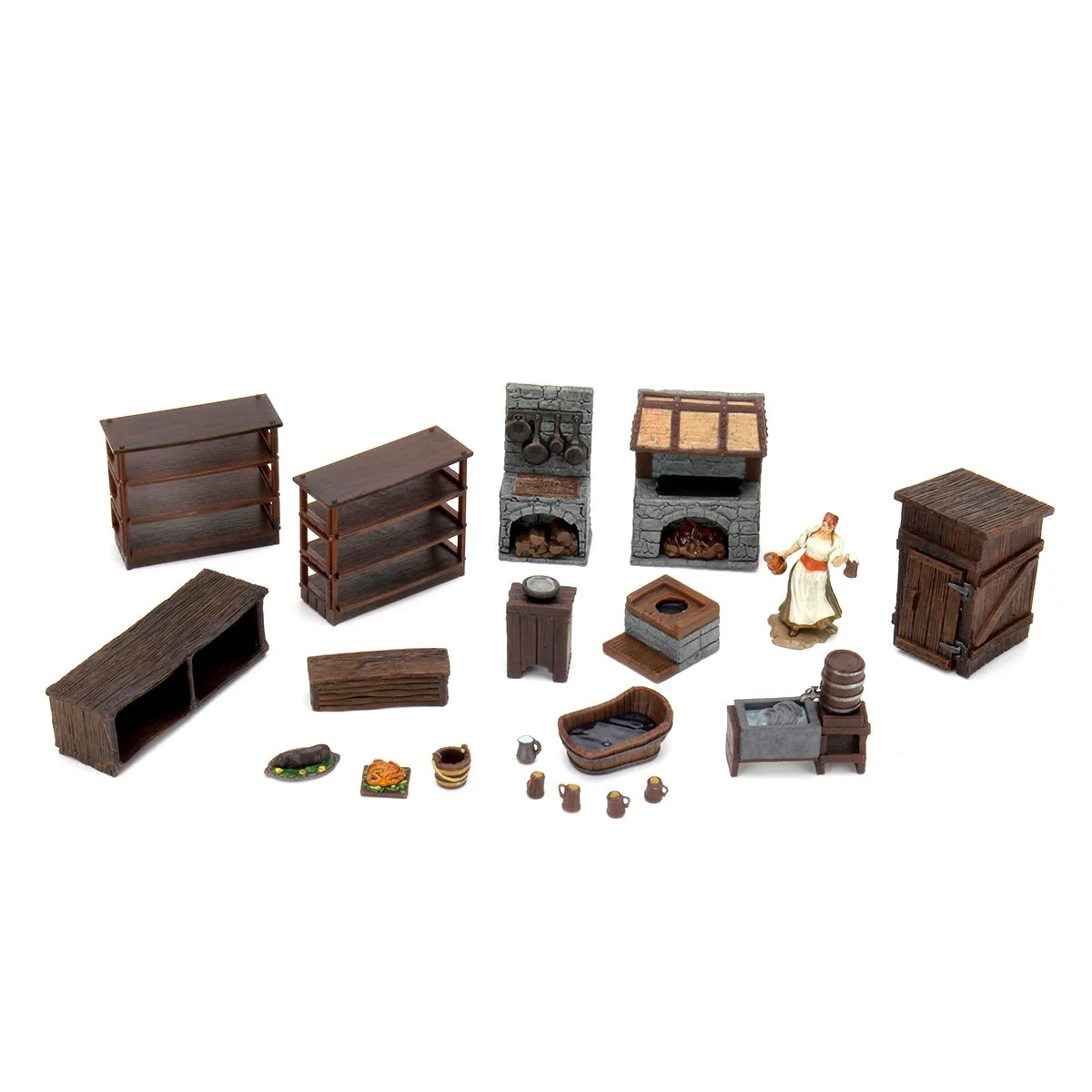 WarLock Tiles: Accessory - Kitchen - Image 5