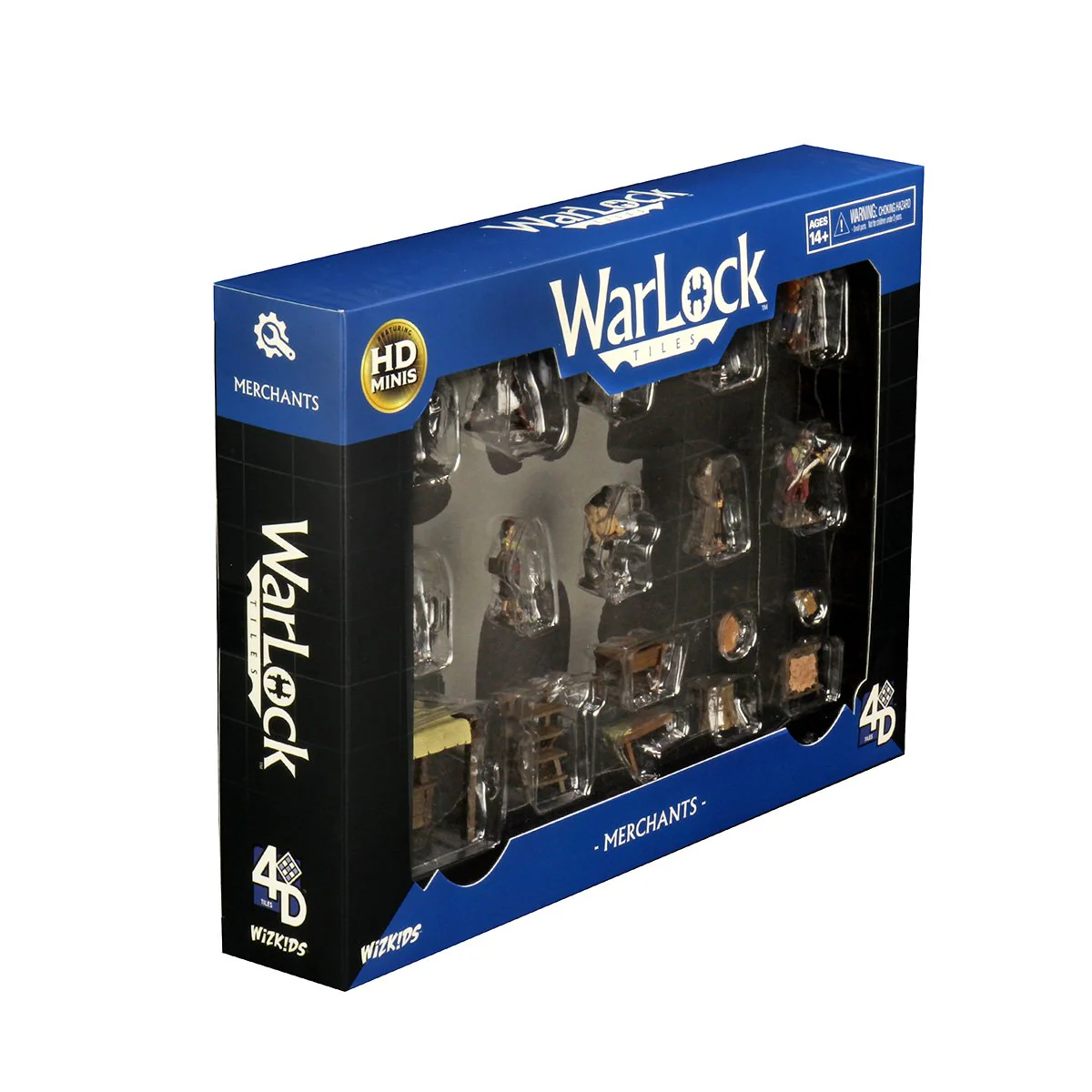WarLock Tiles: Accessory - Merchants - Image 2