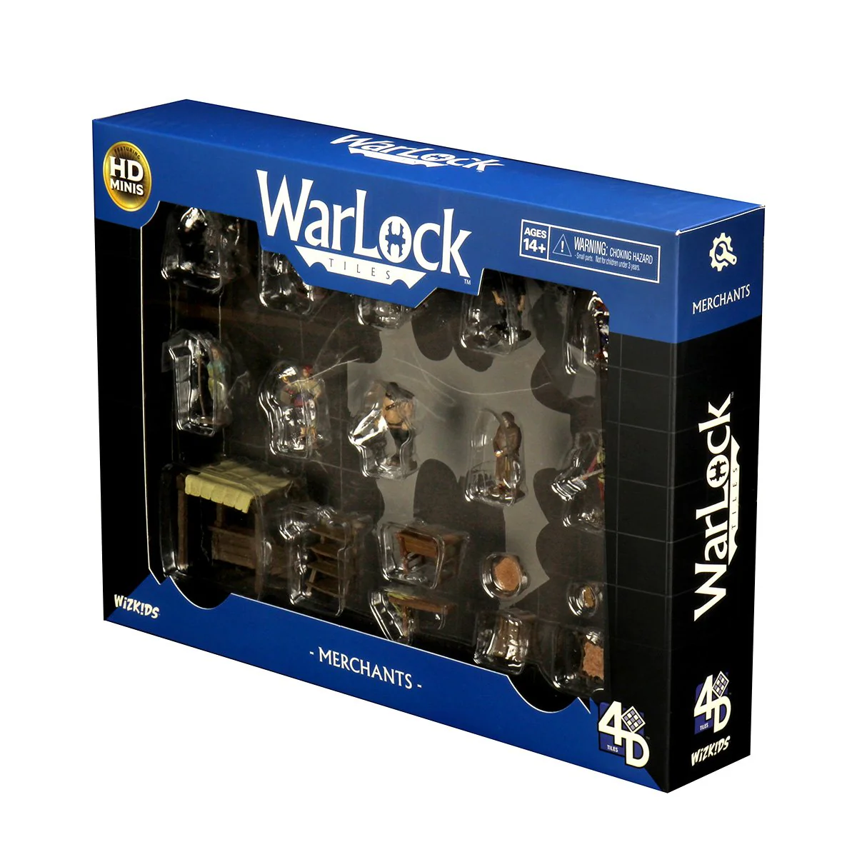 WarLock Tiles: Accessory - Merchants - Image 3