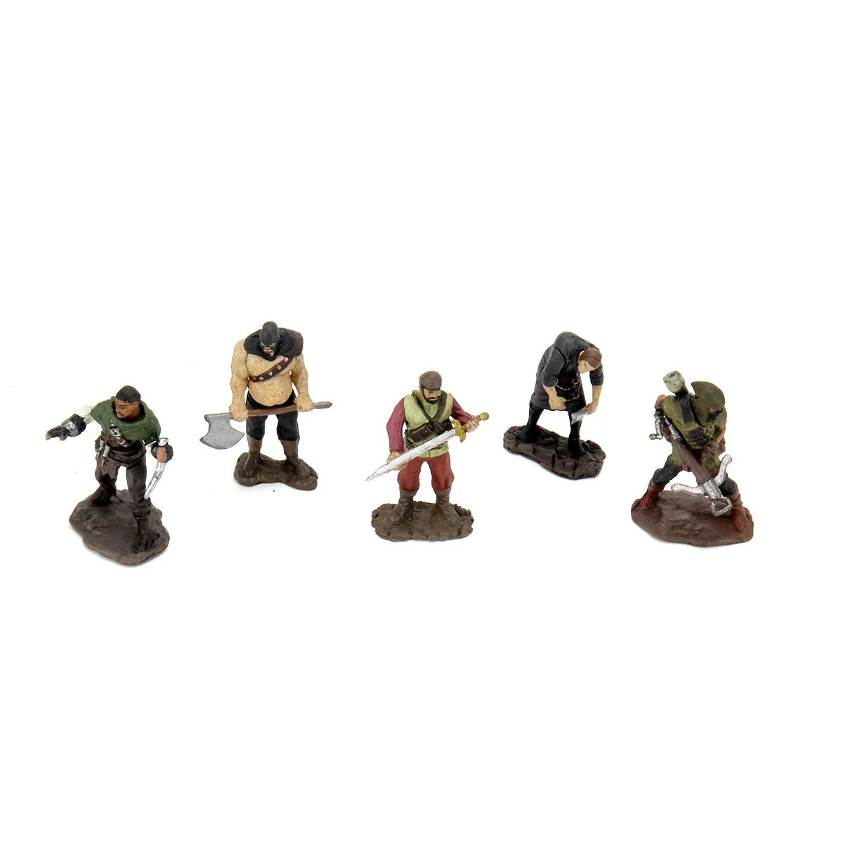WarLock Tiles: Accessory - Merchants - Image 6