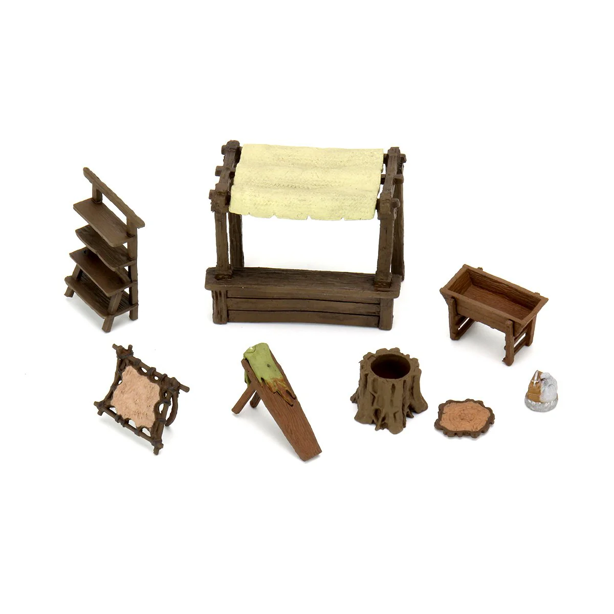 WarLock Tiles: Accessory - Merchants - Image 7