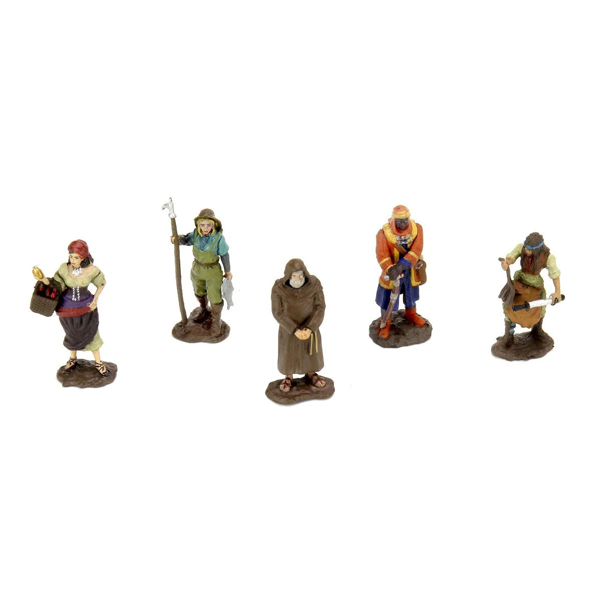 WarLock Tiles: Accessory - Merchants - Image 8