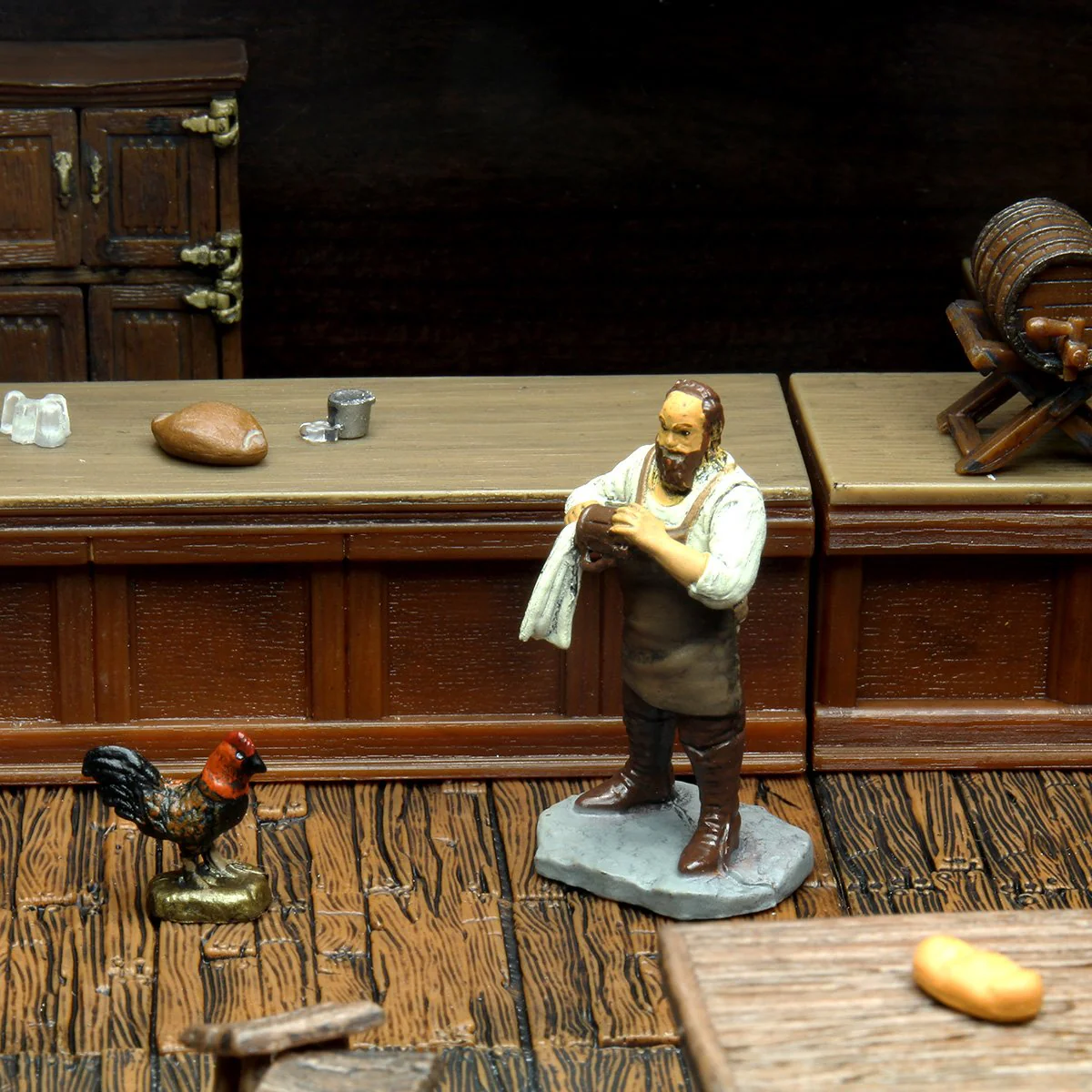 WarLock Tiles: Accessory - Tavern - Image 11