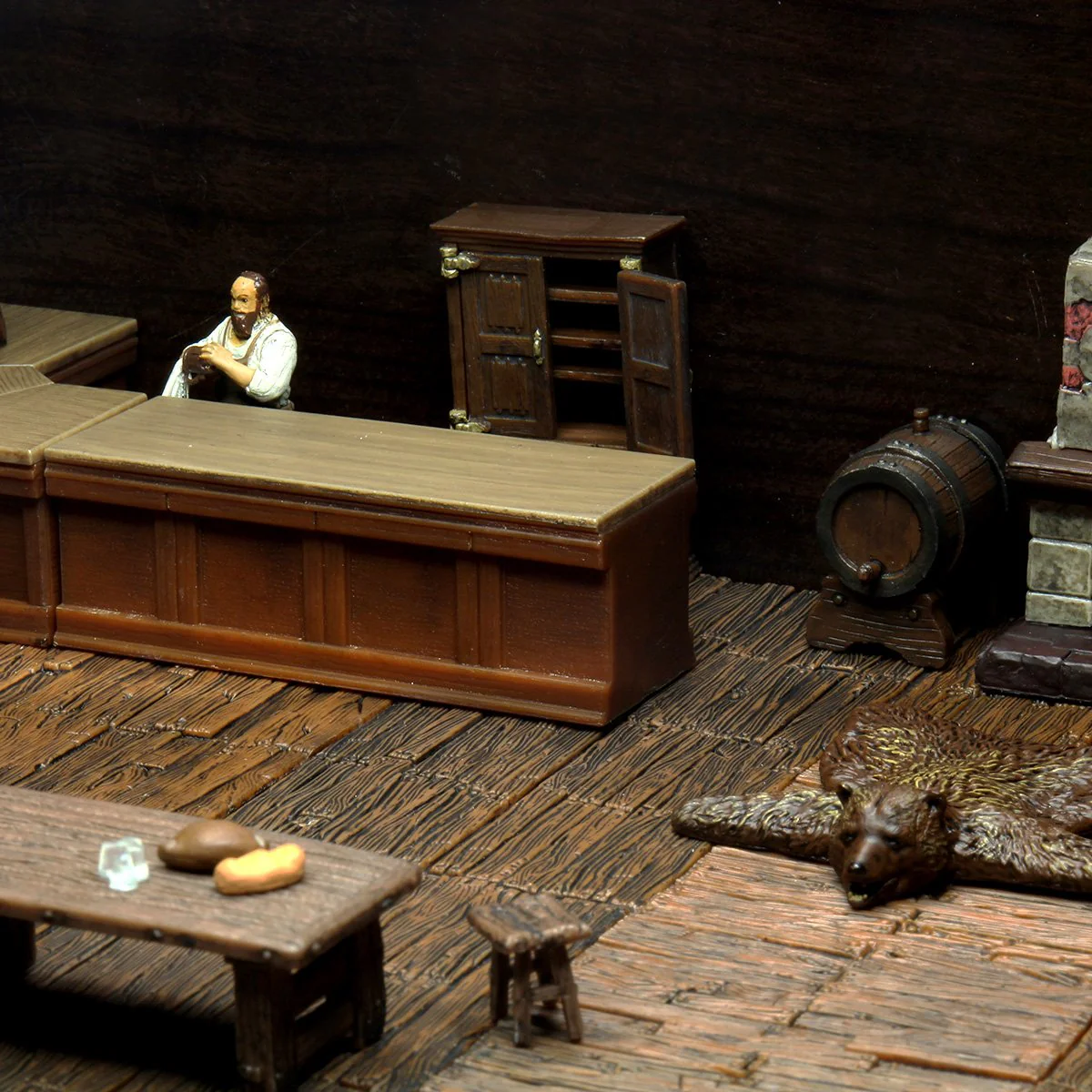WarLock Tiles: Accessory - Tavern - Image 13