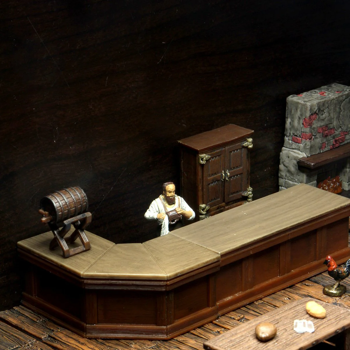 WarLock Tiles: Accessory - Tavern - Image 16