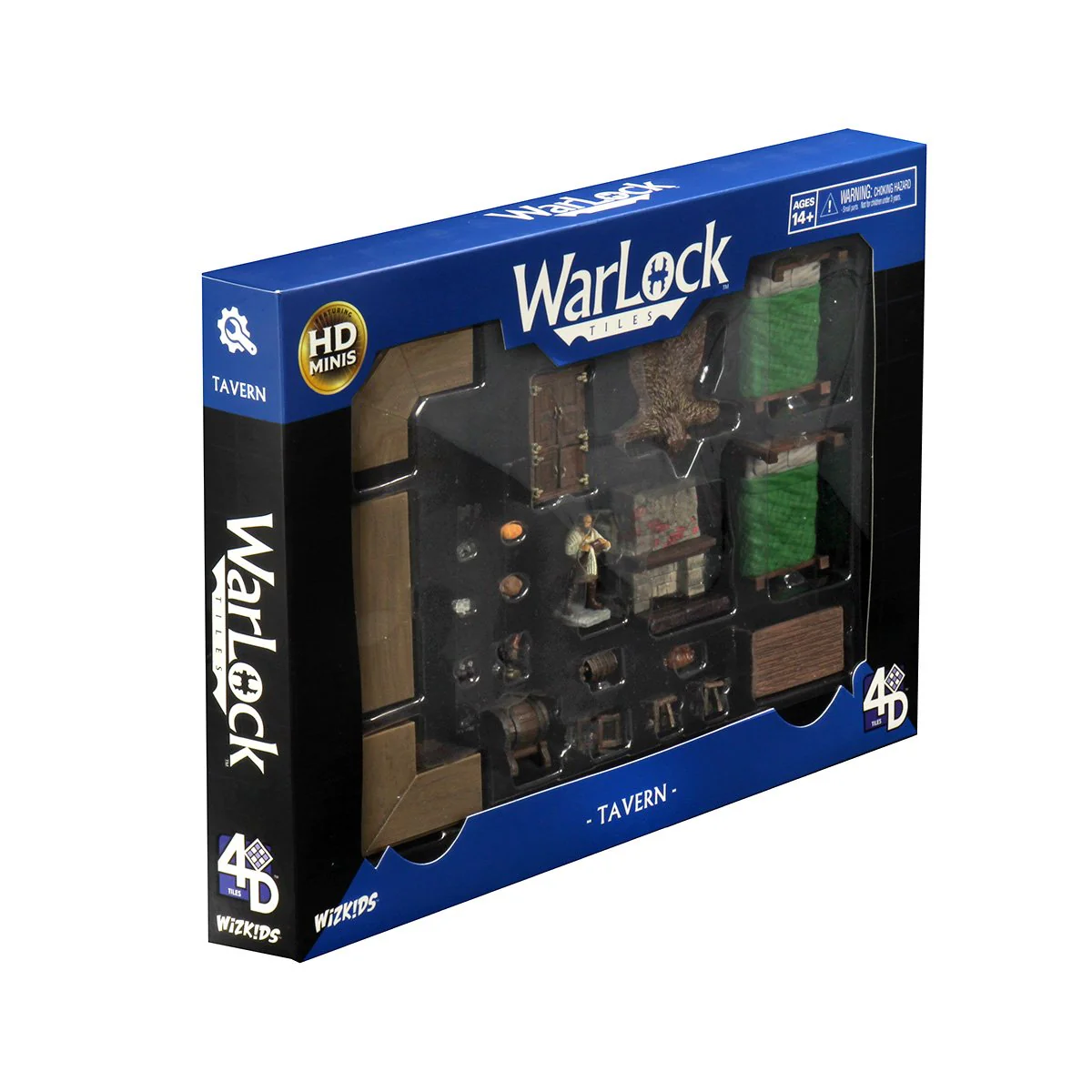 WarLock Tiles: Accessory - Tavern - Image 2