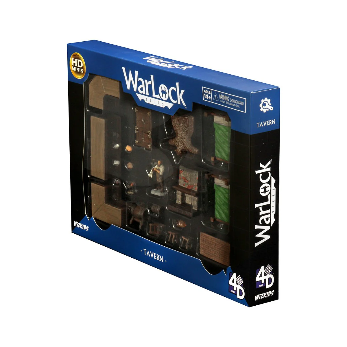 WarLock Tiles: Accessory - Tavern - Image 3