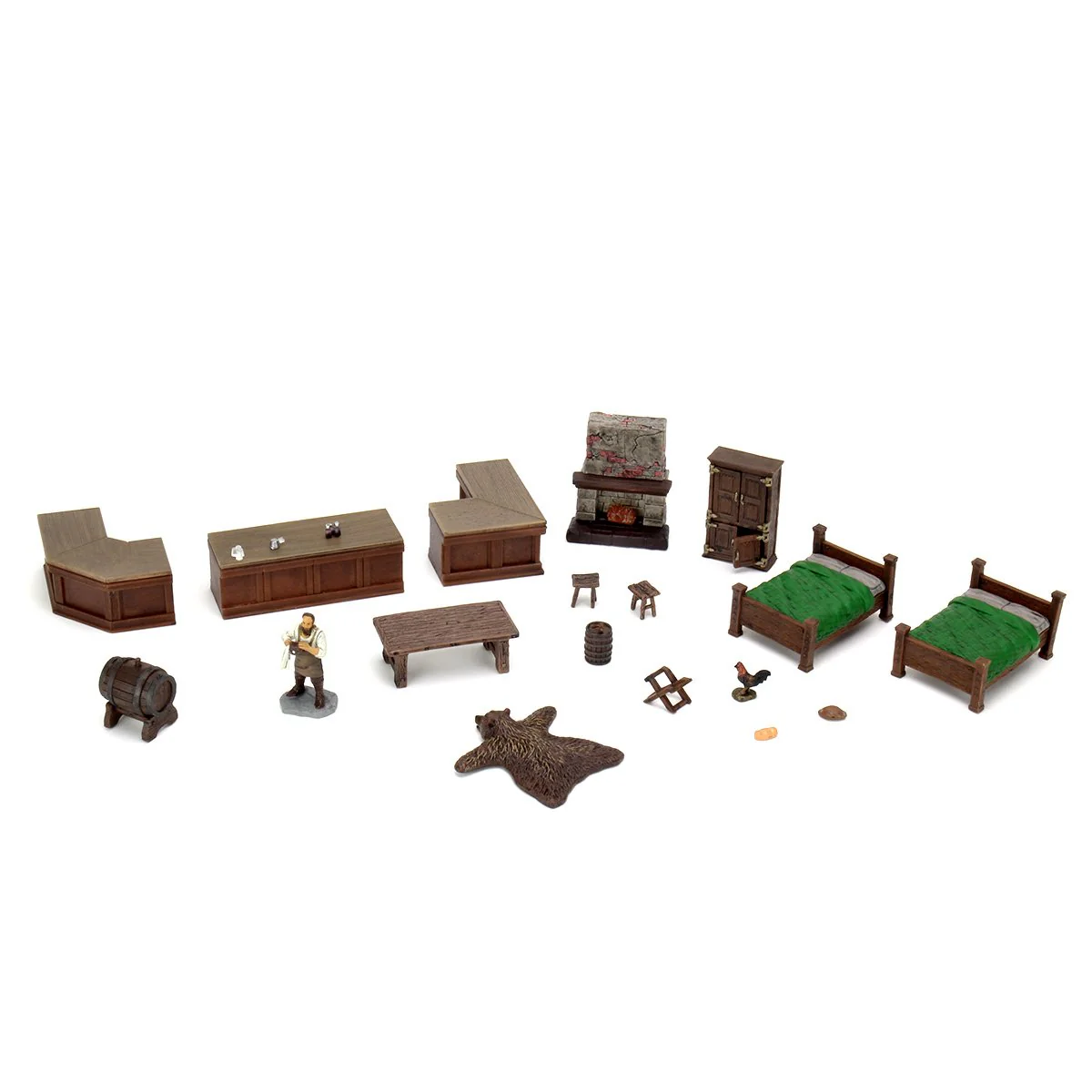 WarLock Tiles: Accessory - Tavern - Image 5