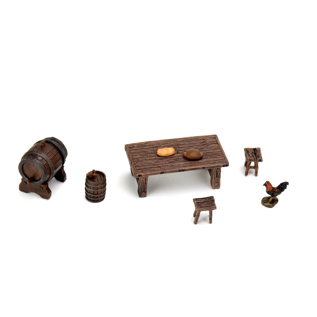WarLock Tiles: Accessory - Tavern - Image 7