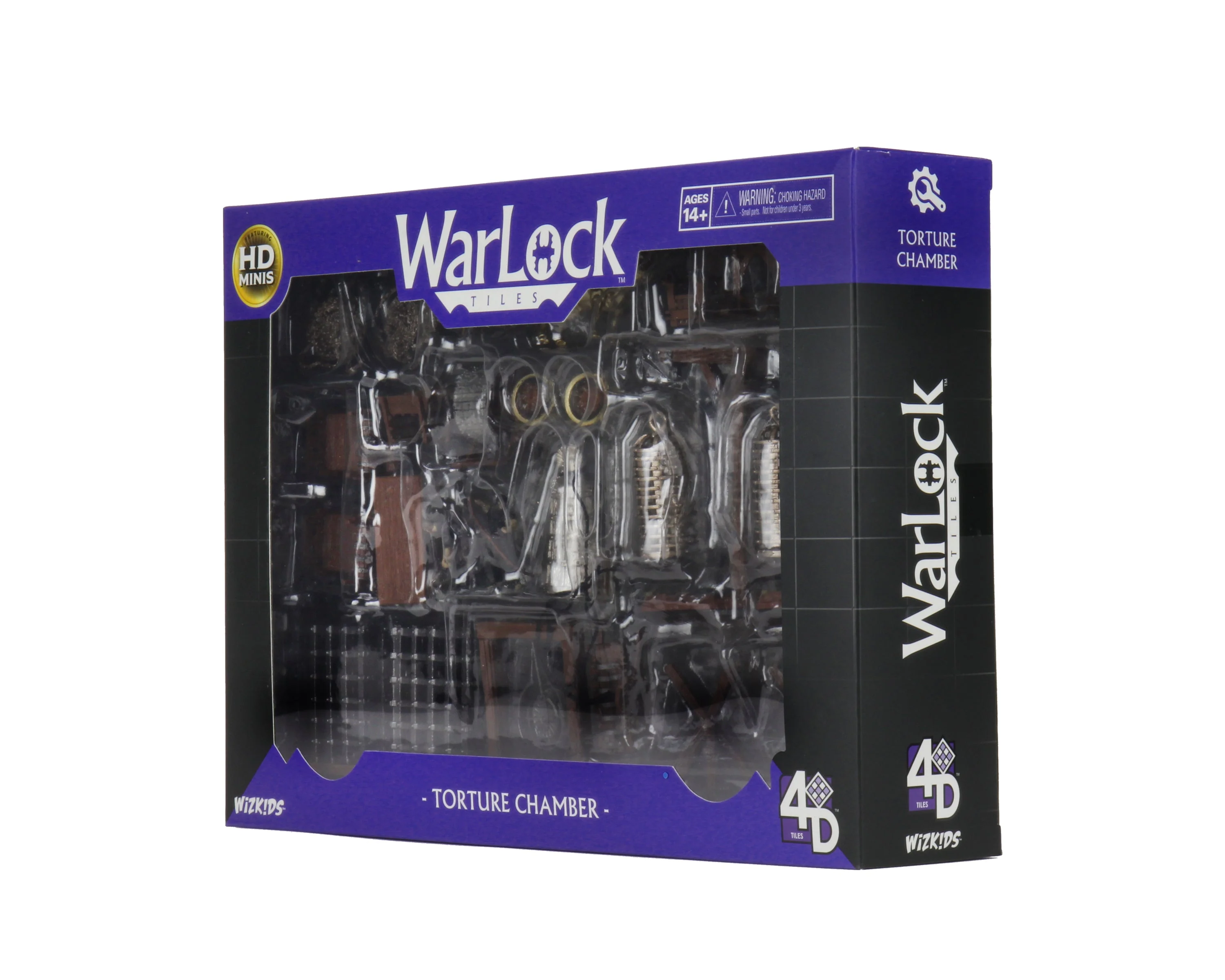 WarLock Tiles: Accessory - Torture Chamber - Image 10