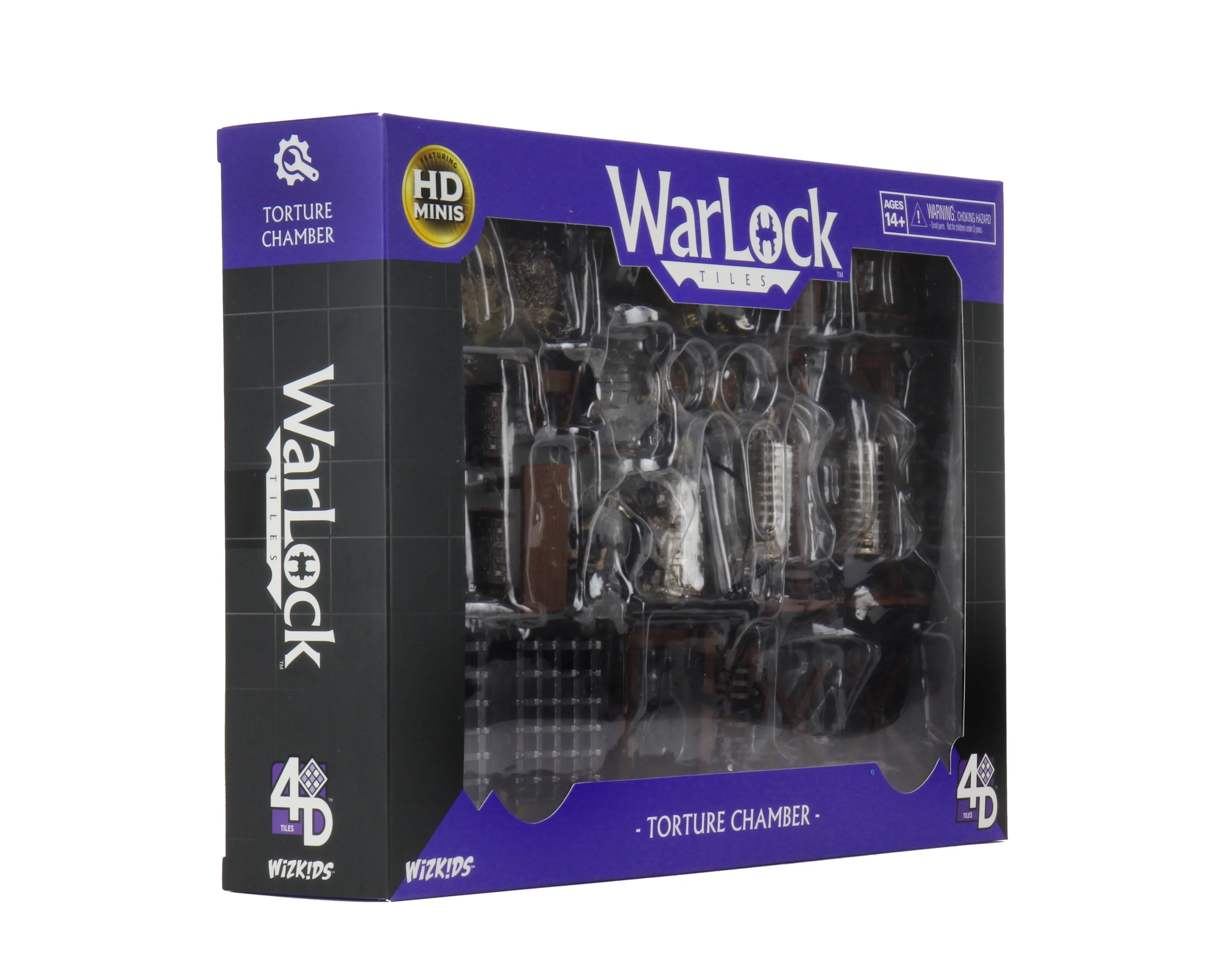 WarLock Tiles: Accessory - Torture Chamber - Image 11