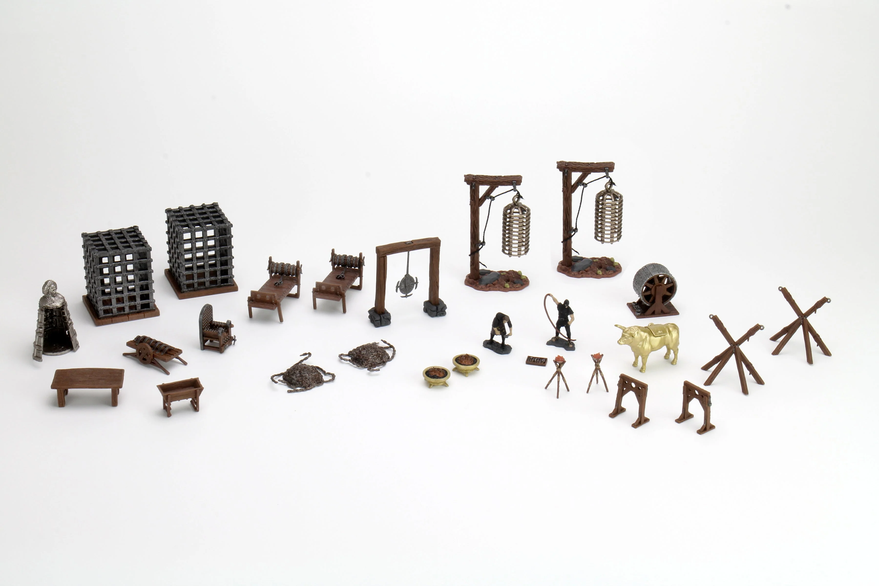 WarLock Tiles: Accessory - Torture Chamber - Image 3