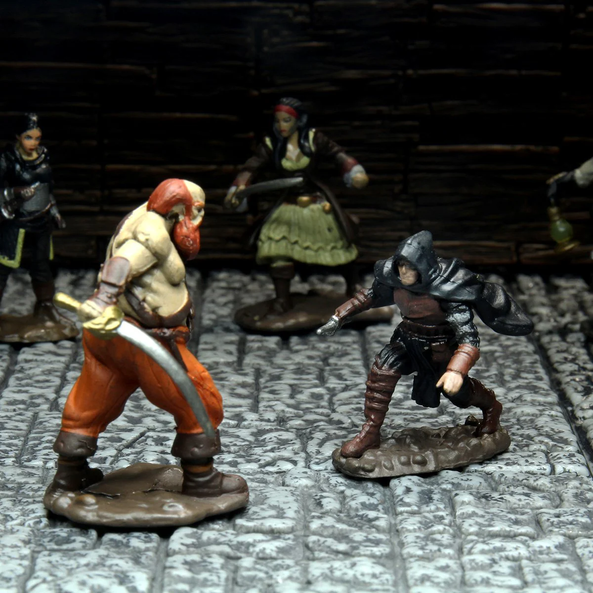 WarLock Tiles: Accessory - Town Watch - Image 11