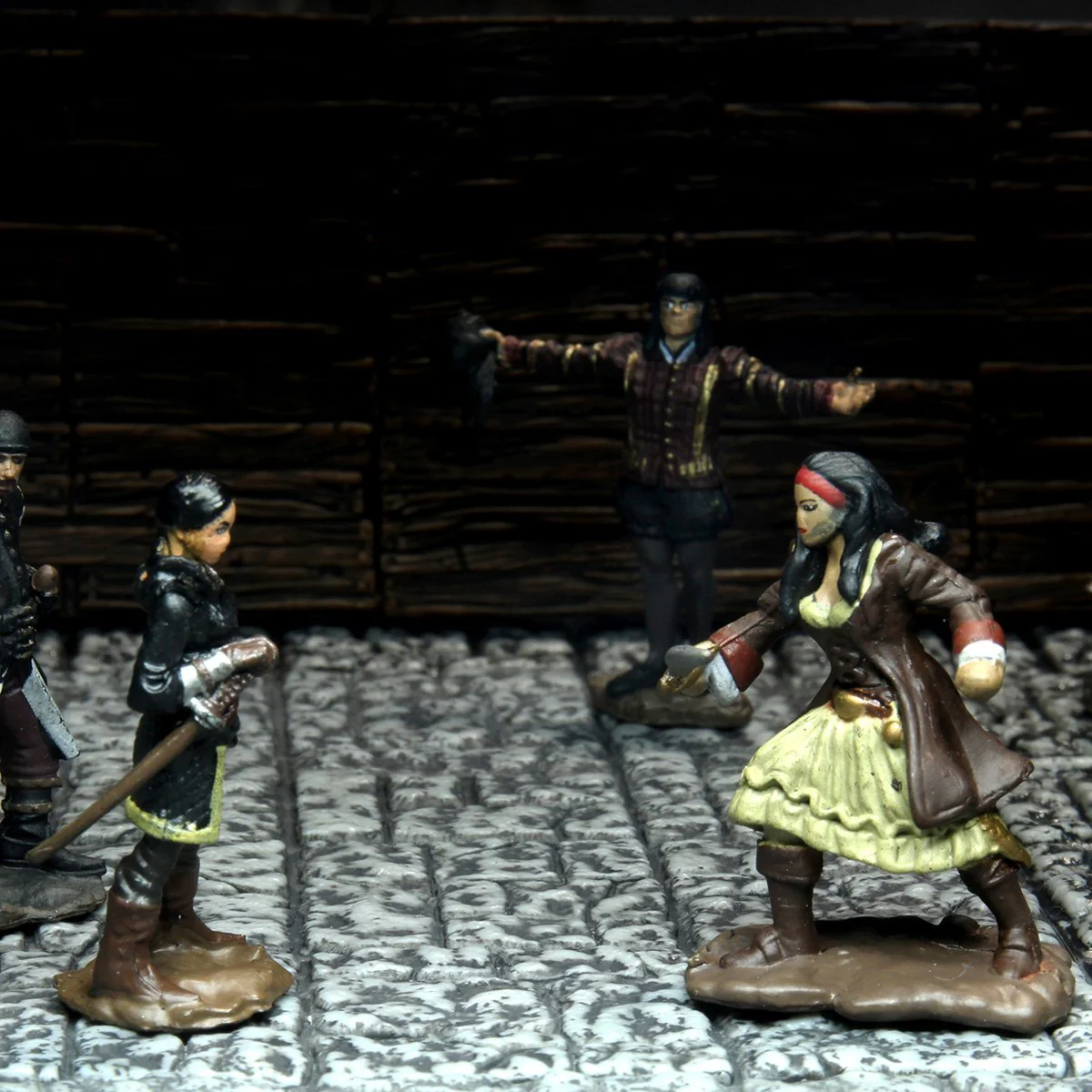 WarLock Tiles: Accessory - Town Watch - Image 12