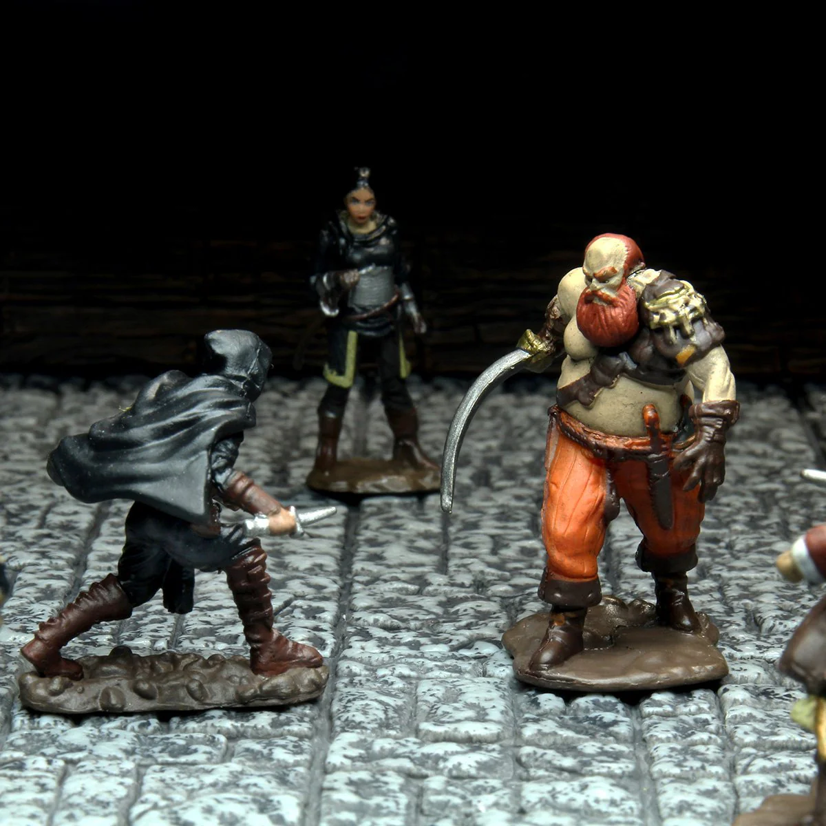 WarLock Tiles: Accessory - Town Watch - Image 14