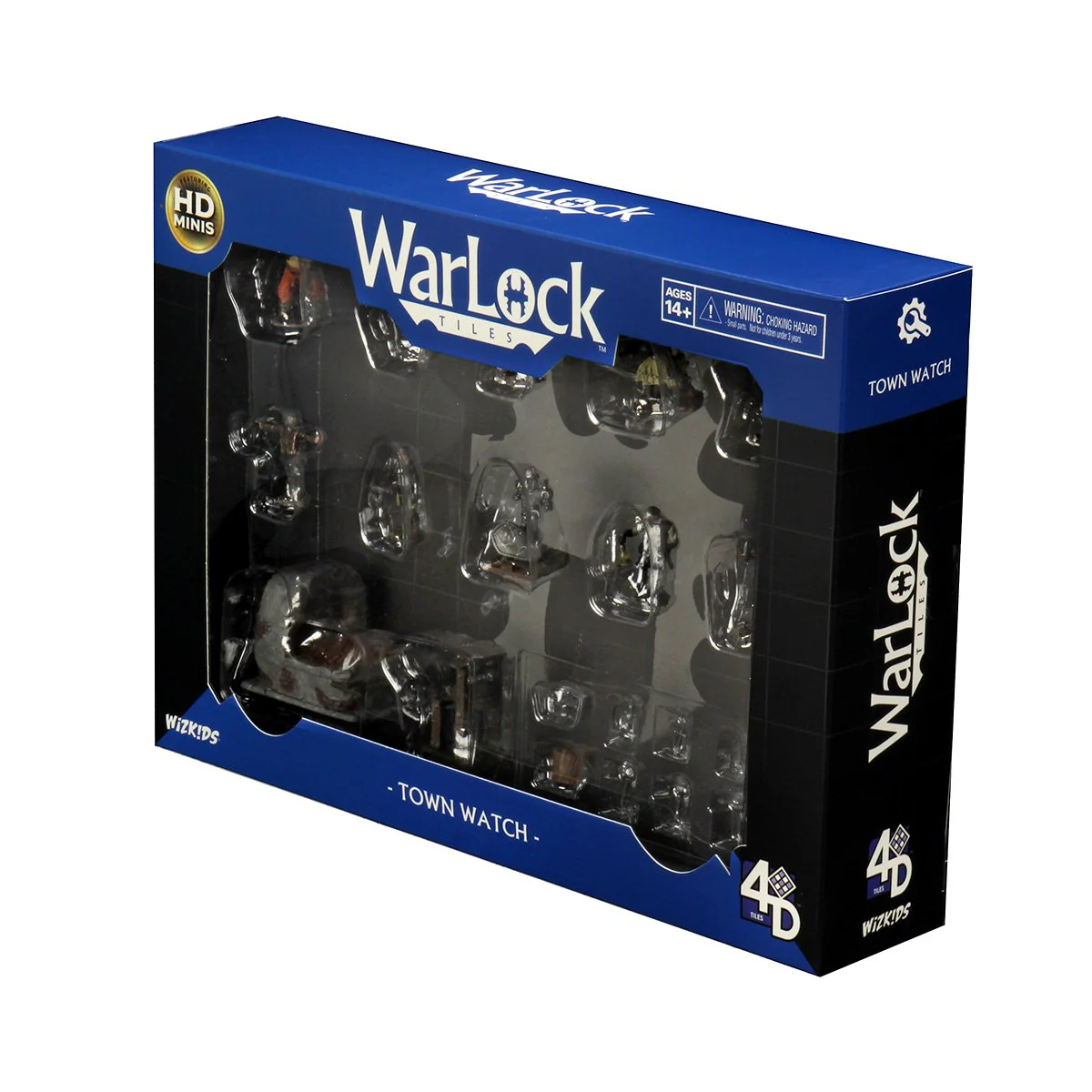 WarLock Tiles: Accessory - Town Watch - Image 3