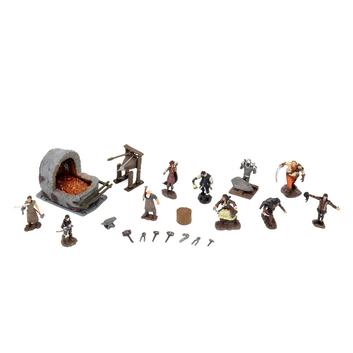WarLock Tiles: Accessory - Town Watch - Image 4