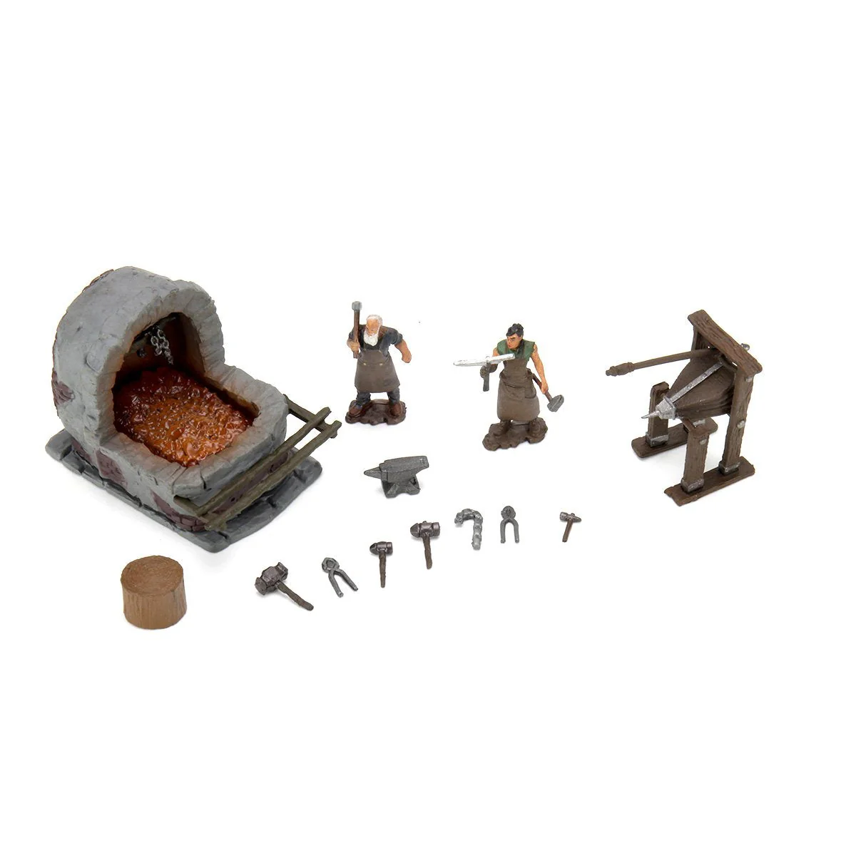 WarLock Tiles: Accessory - Town Watch - Image 5