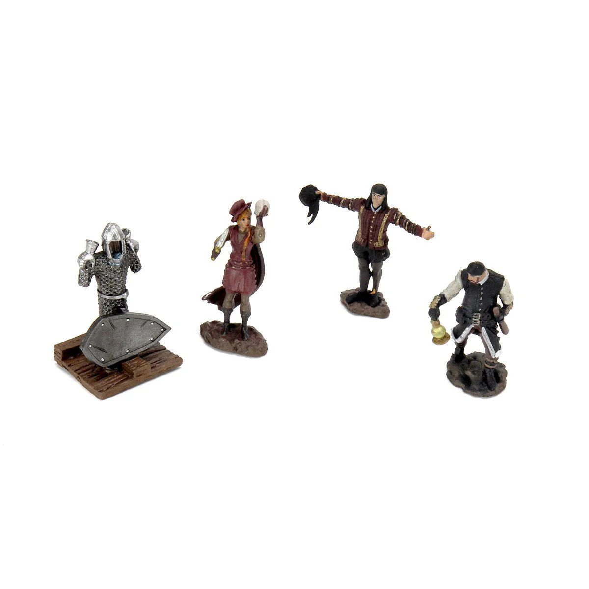 WarLock Tiles: Accessory - Town Watch - Image 7