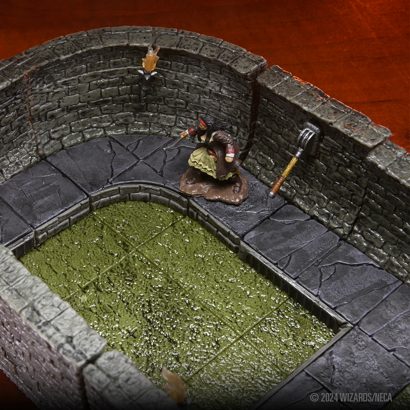 WarLock Tiles: City Sewers Core Set - Image 11