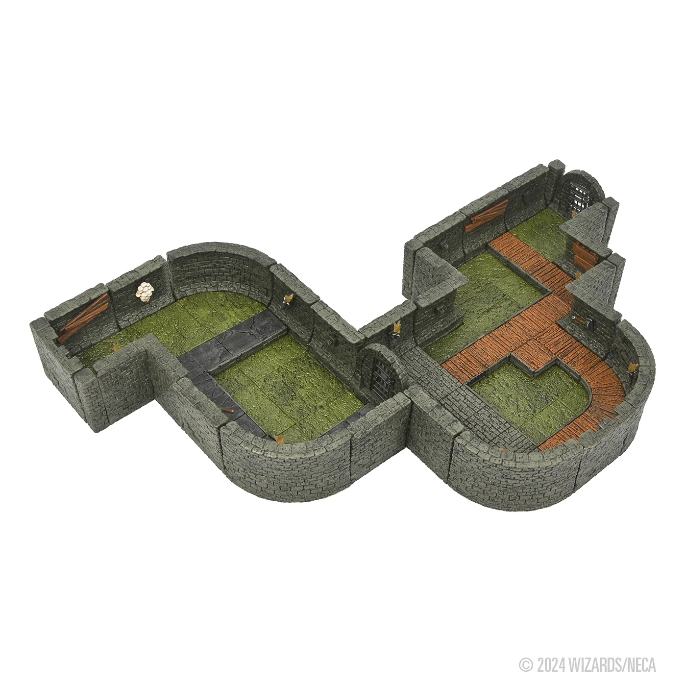 WarLock Tiles: City Sewers Core Set - Image 2