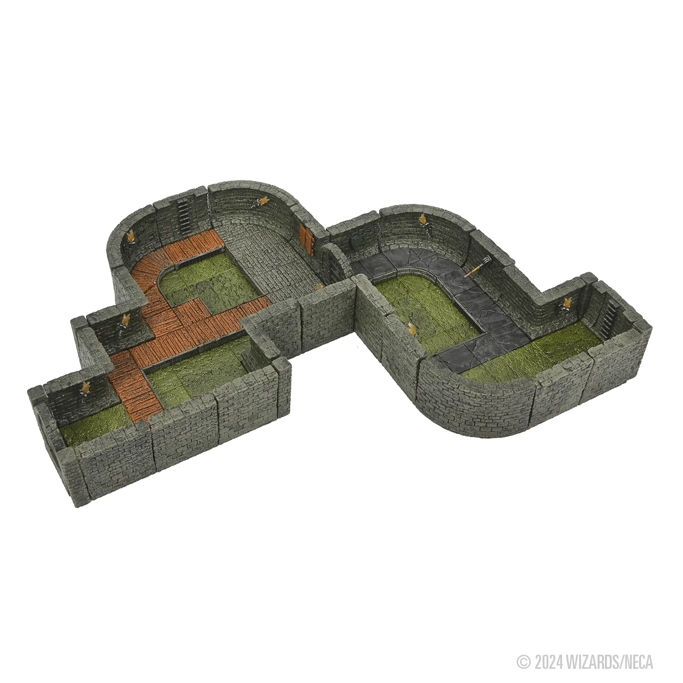 WarLock Tiles: City Sewers Core Set - Image 6