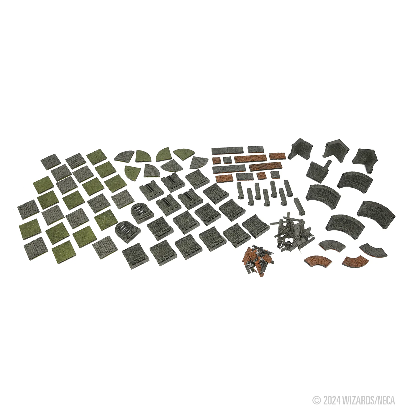 WarLock Tiles: City Sewers Core Set - Image 7
