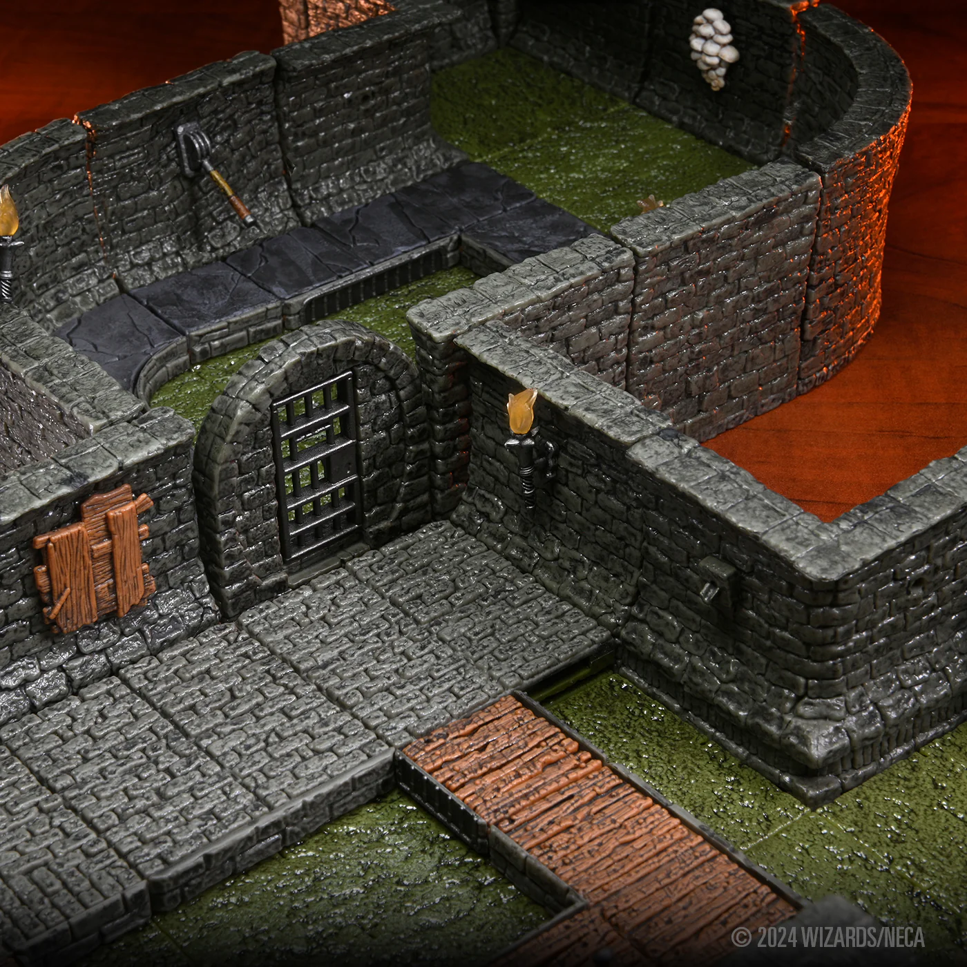 WarLock Tiles: City Sewers Core Set - Image 9