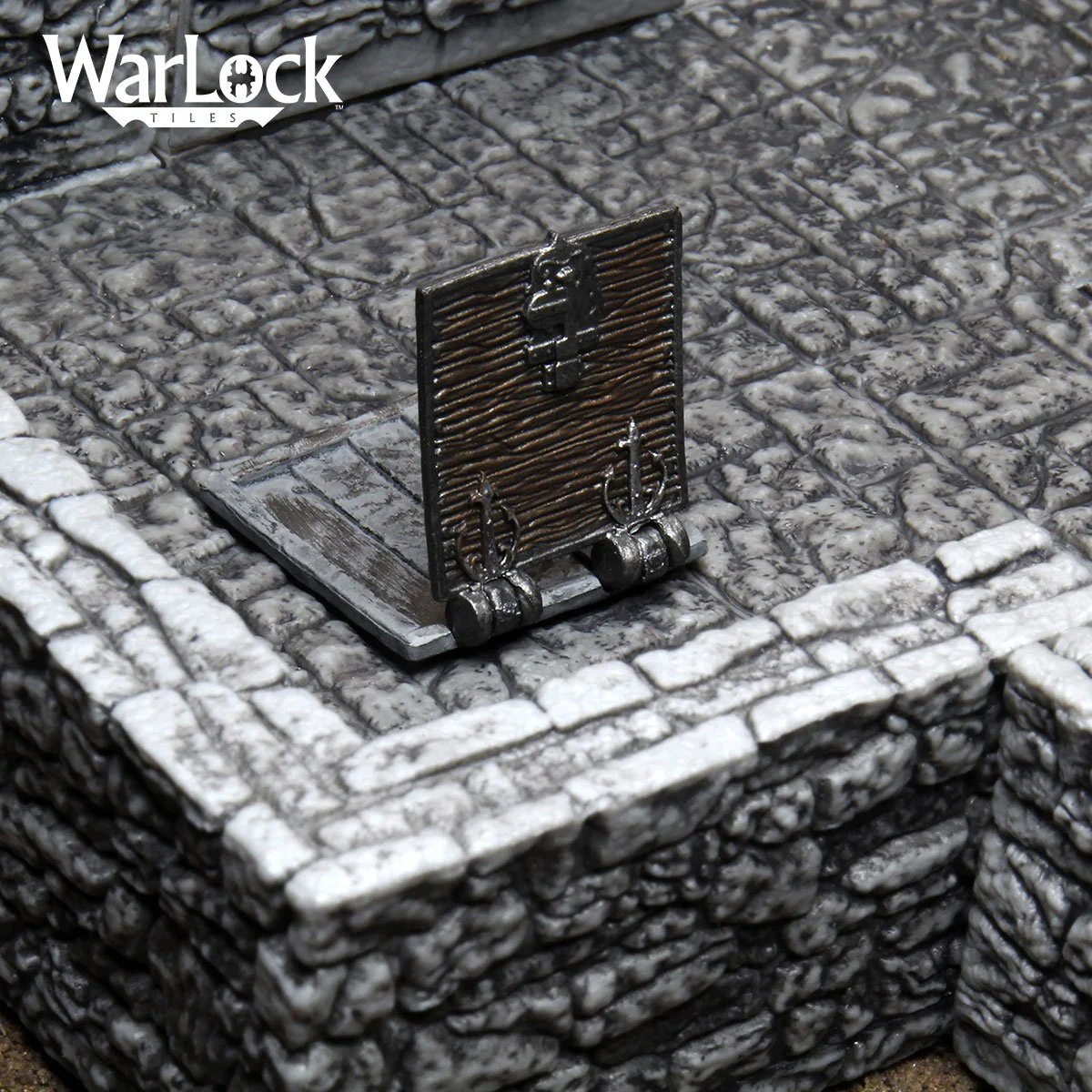 WarLock Tiles: Accessory - Doors & Archways - Image 11