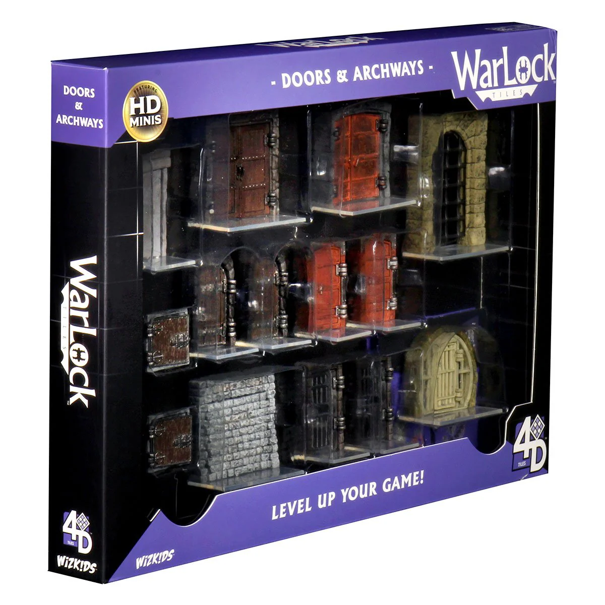WarLock Tiles: Accessory - Doors & Archways - Image 4