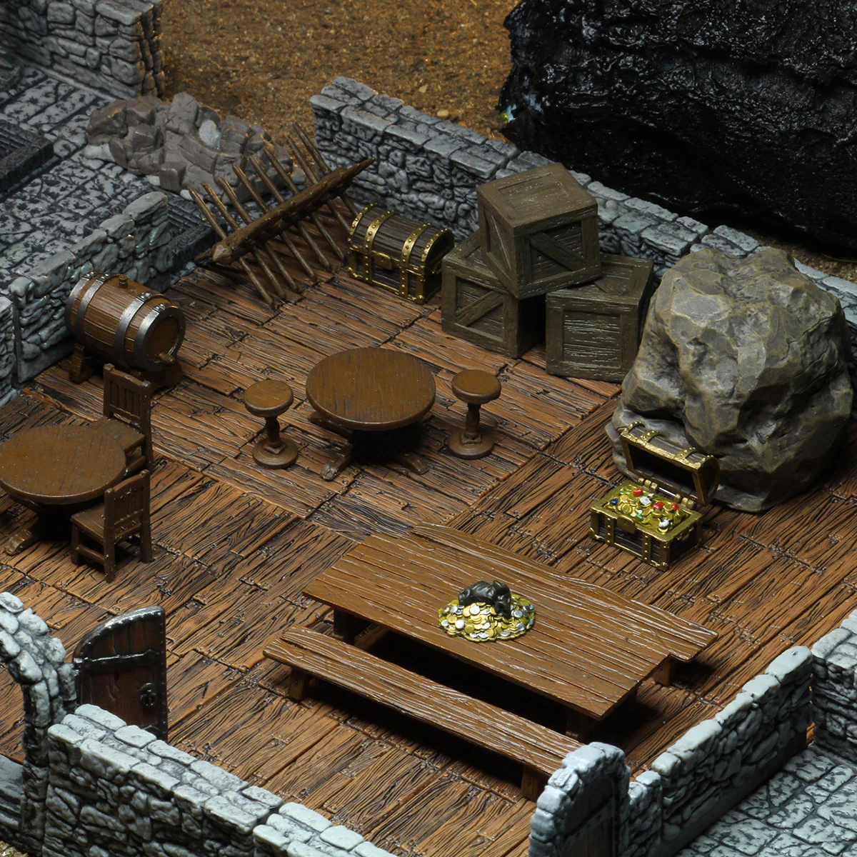 WarLock Tiles: Accessory - Dungeon Dressings - Image 10