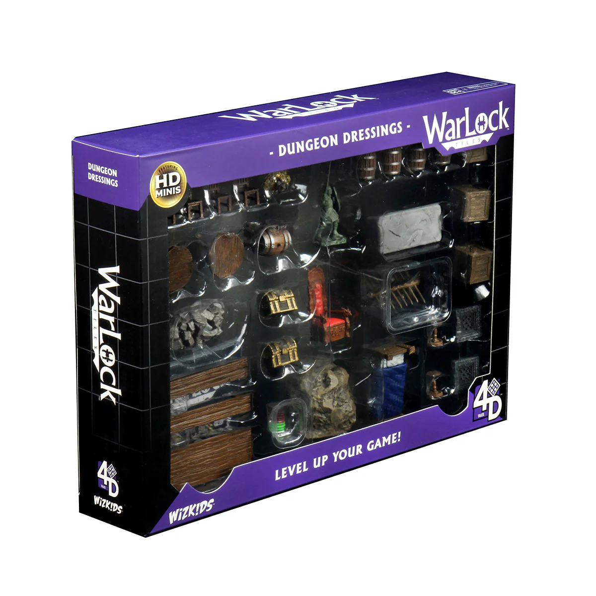 WarLock Tiles: Accessory - Dungeon Dressings - Image 3
