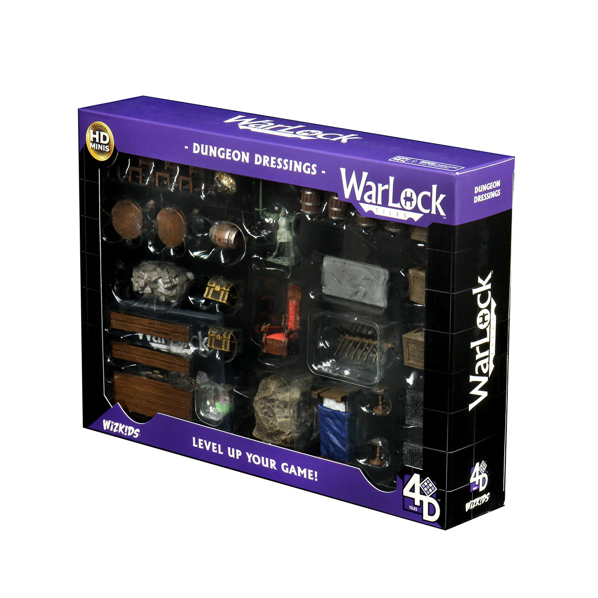 WarLock Tiles: Accessory - Dungeon Dressings - Image 4