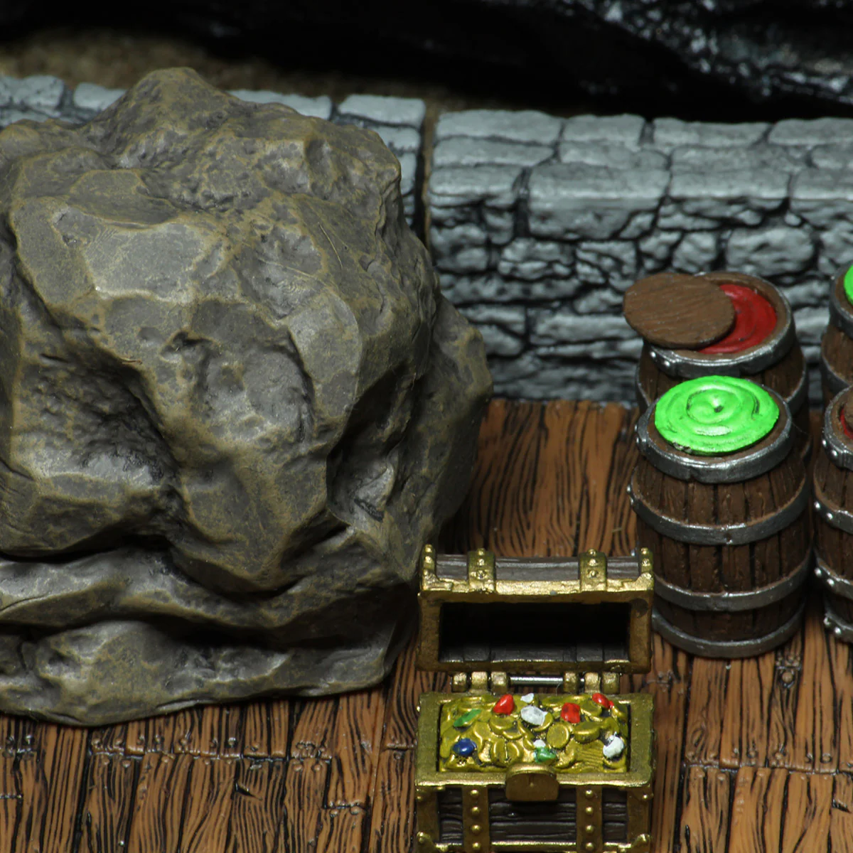 WarLock Tiles: Accessory - Dungeon Dressings - Image 6