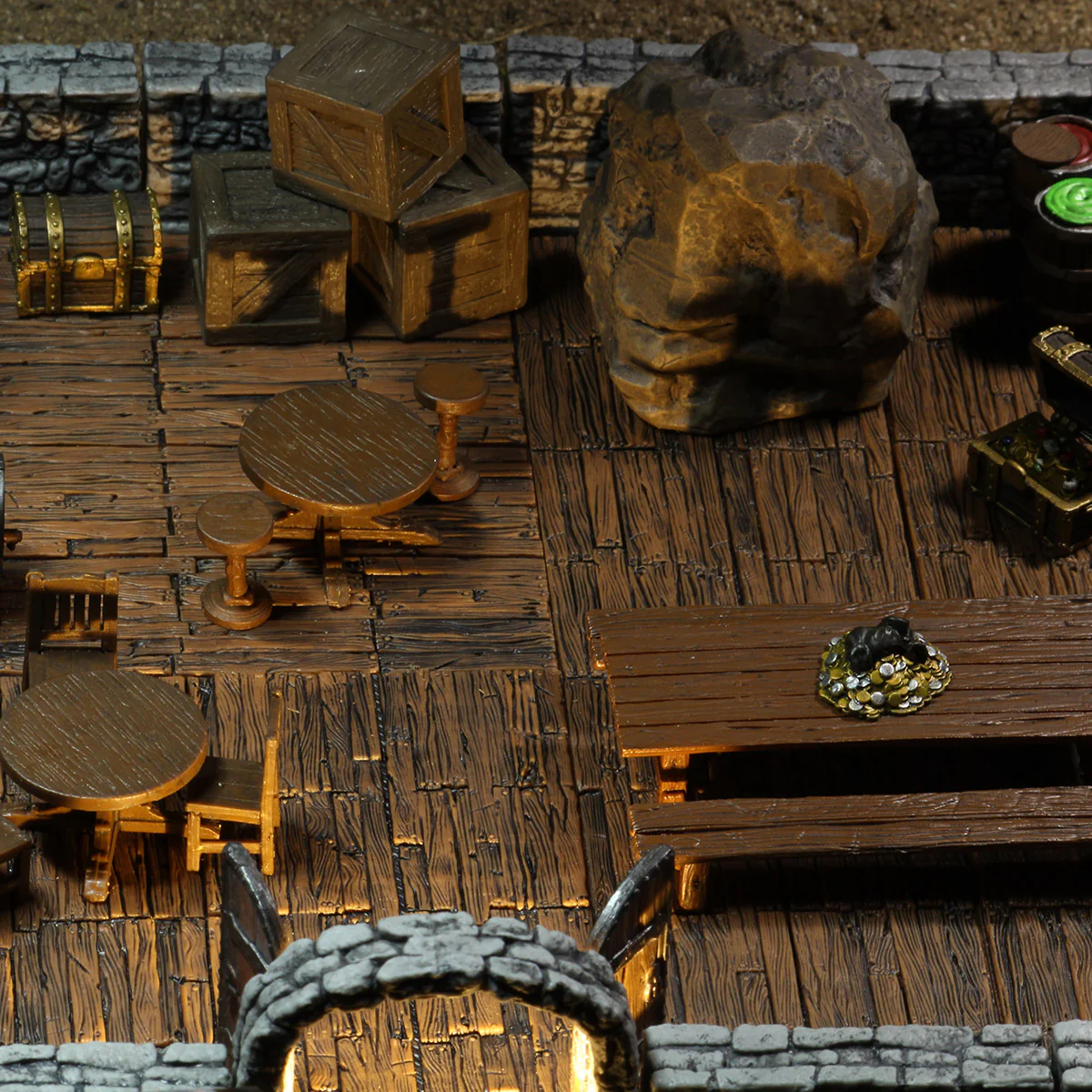 WarLock Tiles: Accessory - Dungeon Dressings - Image 8