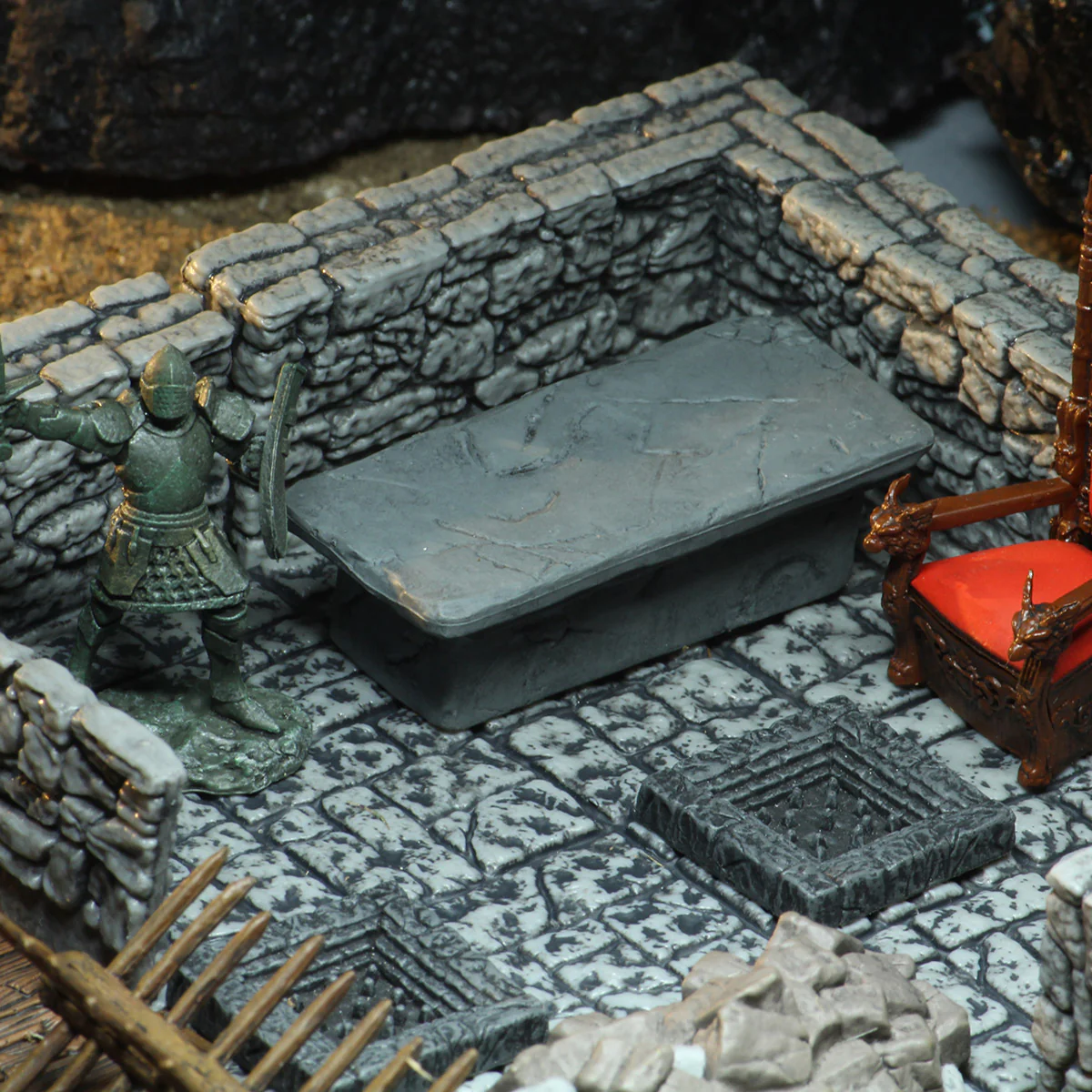 WarLock Tiles: Accessory - Dungeon Dressings - Image 9