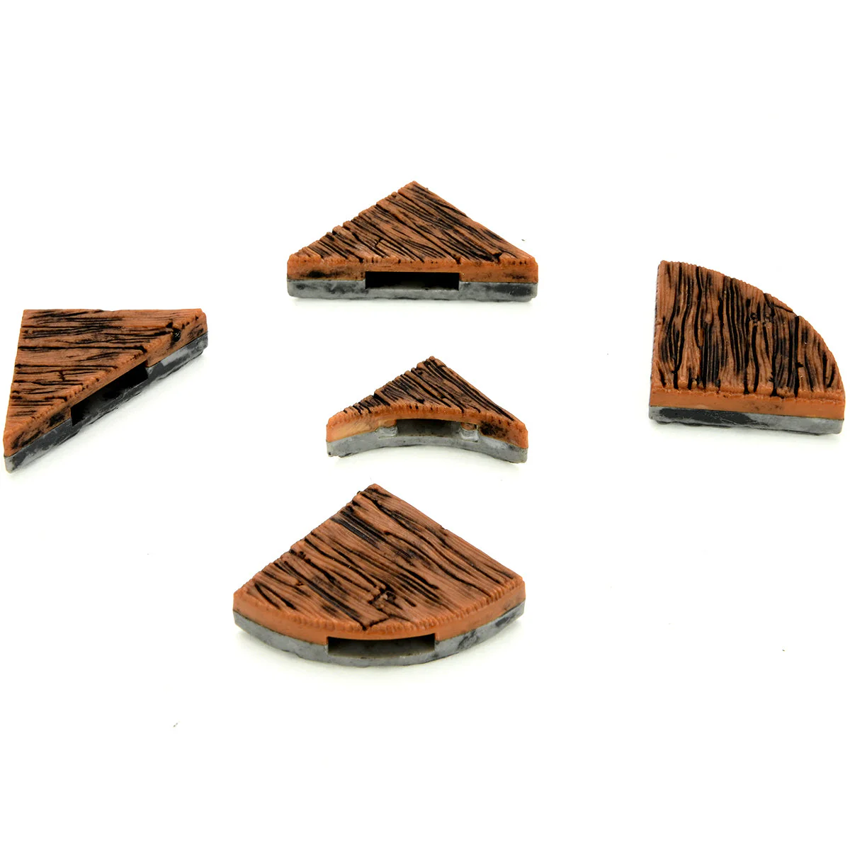 WarLock Tiles: Expansion Pack - 1 in. Town & Village Angles & Curves - Image 8