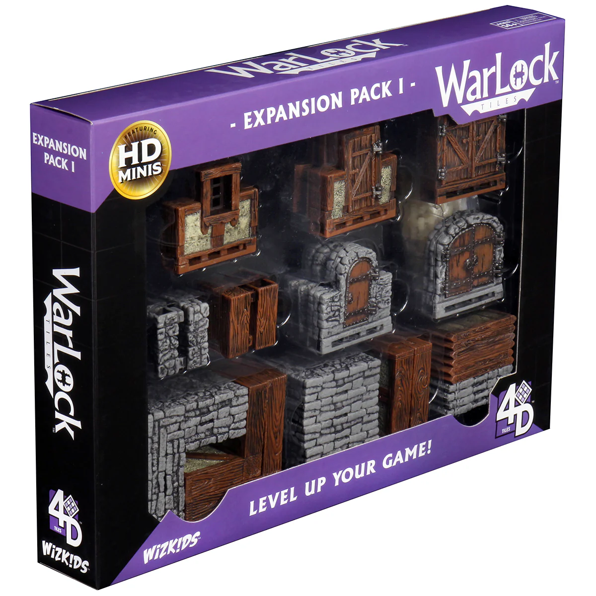 WarLock Tiles: Expansion Pack I - Image 3