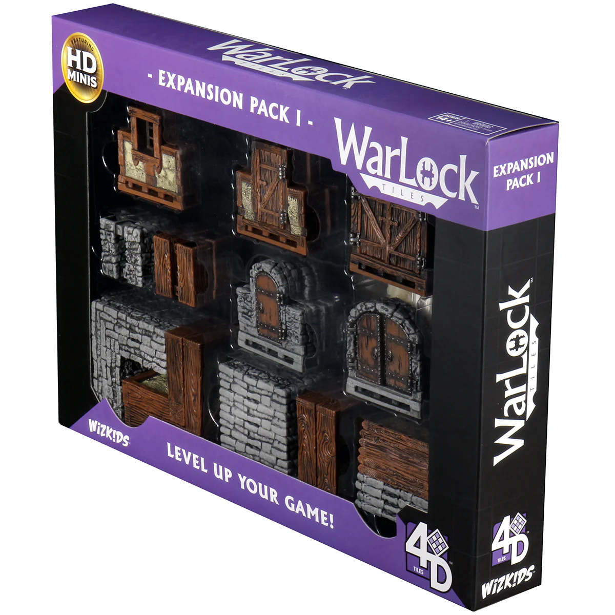 WarLock Tiles: Expansion Pack I - Image 4