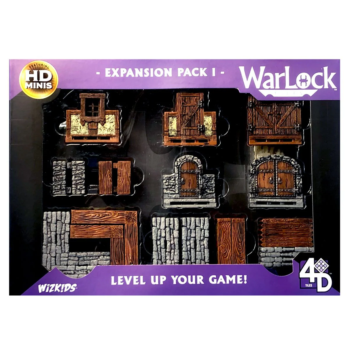 WarLock Tiles: Expansion Pack I - Image 6