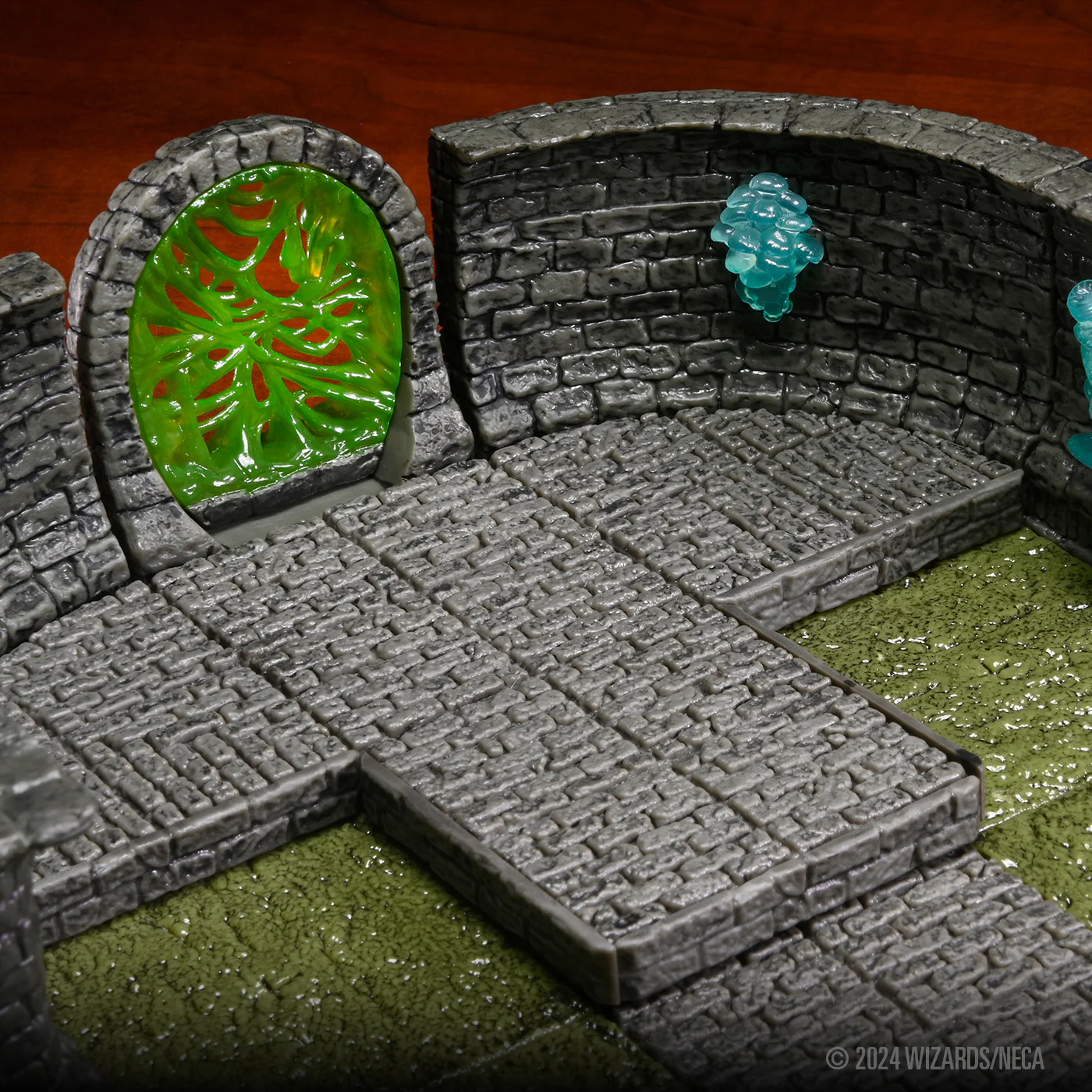 WarLock Tiles: Forgotten Sewers Stand-Alone Expansion - Image 11