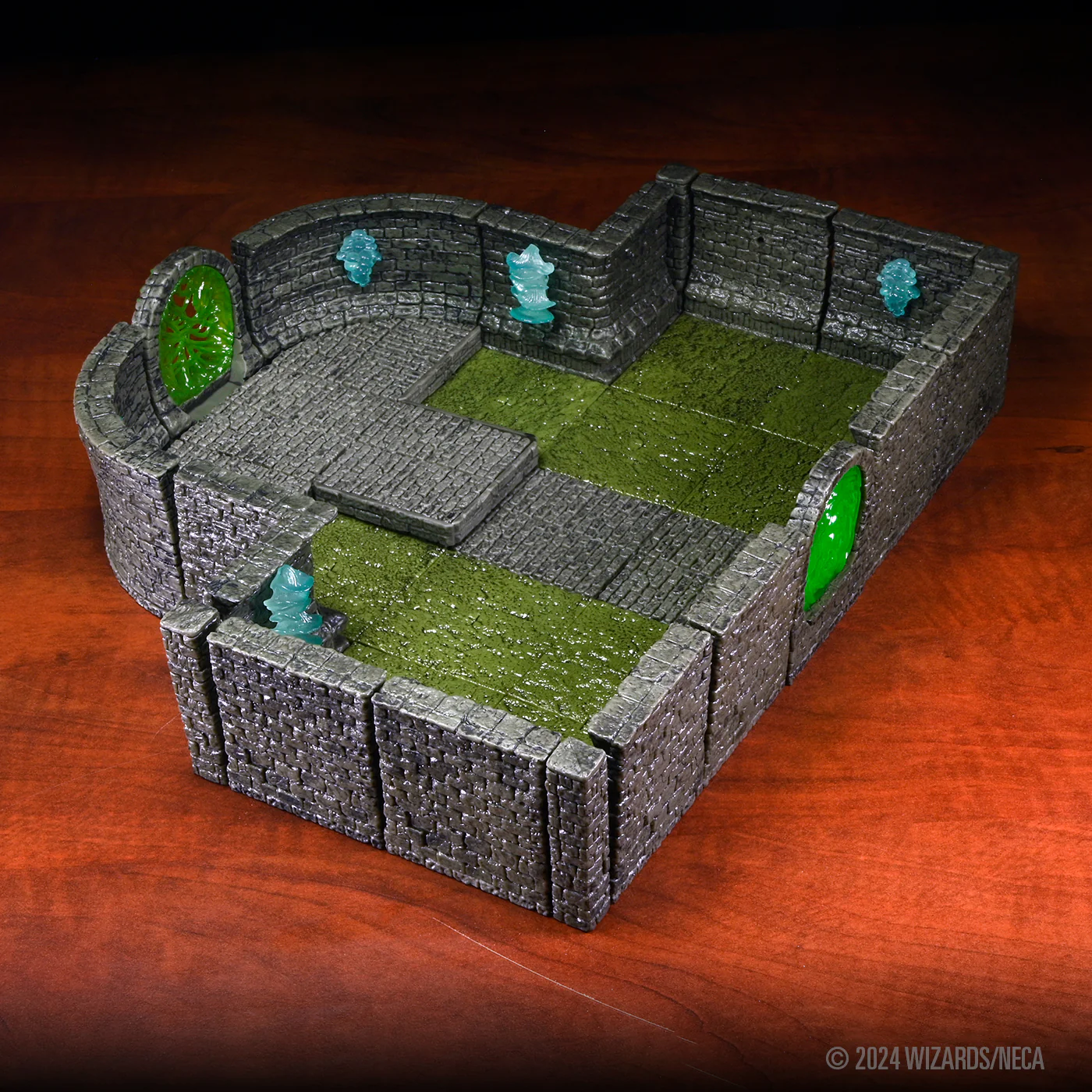 WarLock Tiles: Forgotten Sewers Stand-Alone Expansion - Image 14